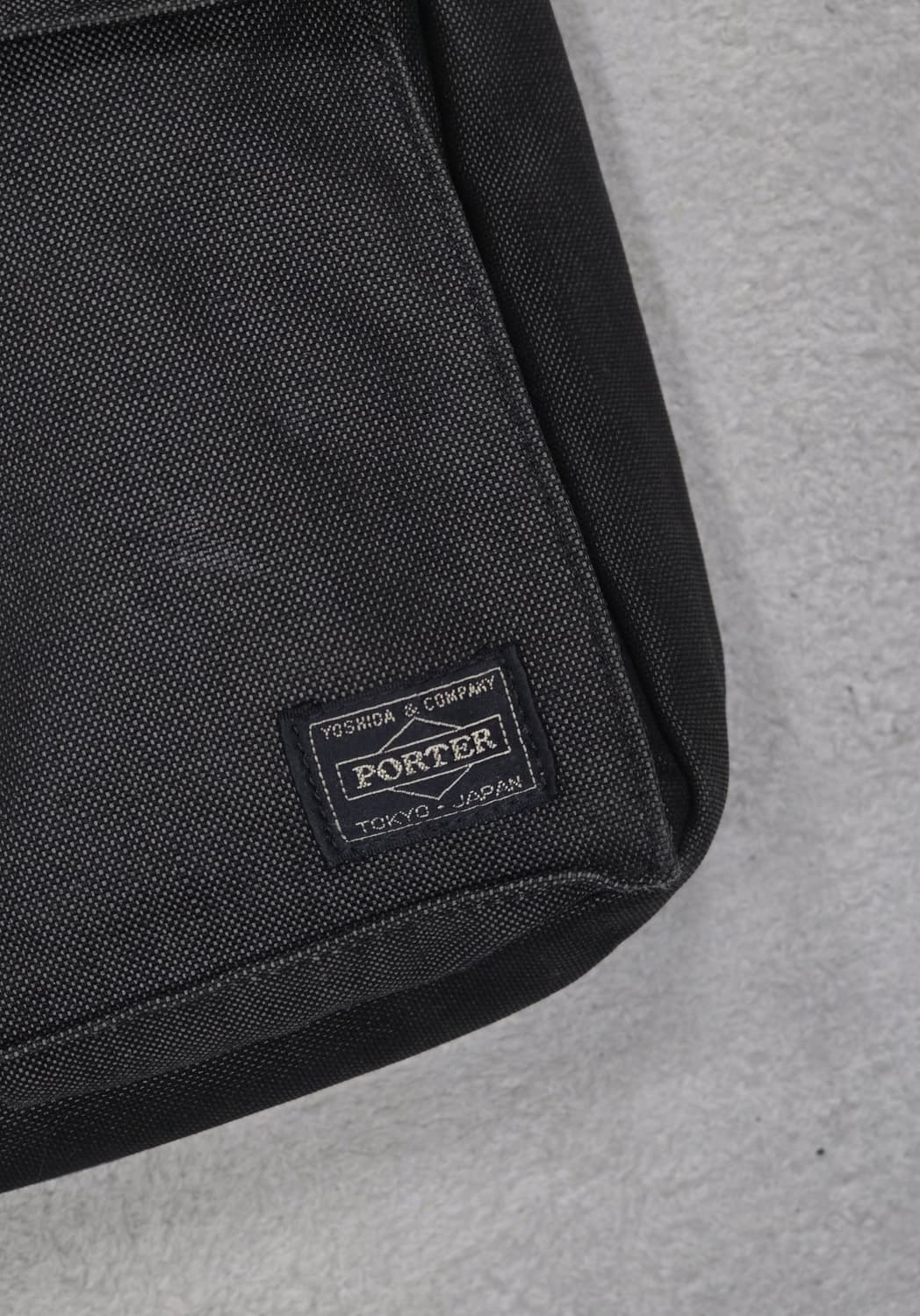 요시다포터 블랙 스모키 크로스백 숄더백 상품이미지3