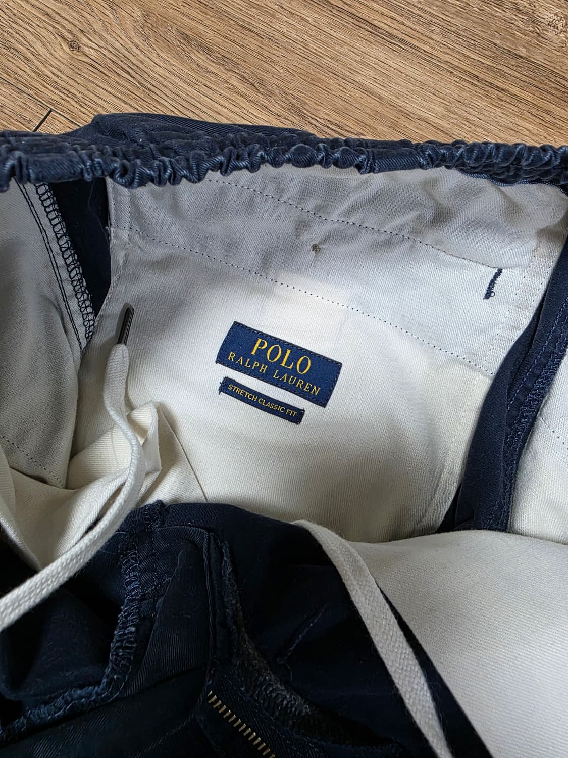 폴로 랄프로렌 프렙스터 반바지 쇼츠 네이비 남색 xs 상품이미지6
