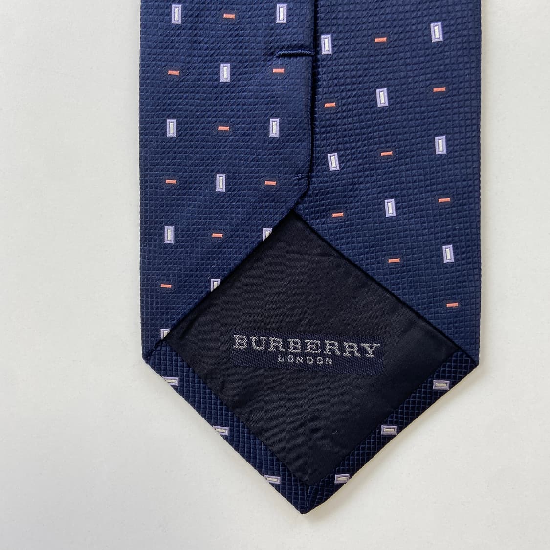 버버리 정품 명품 넥타이 (Burberrys) 상품이미지7