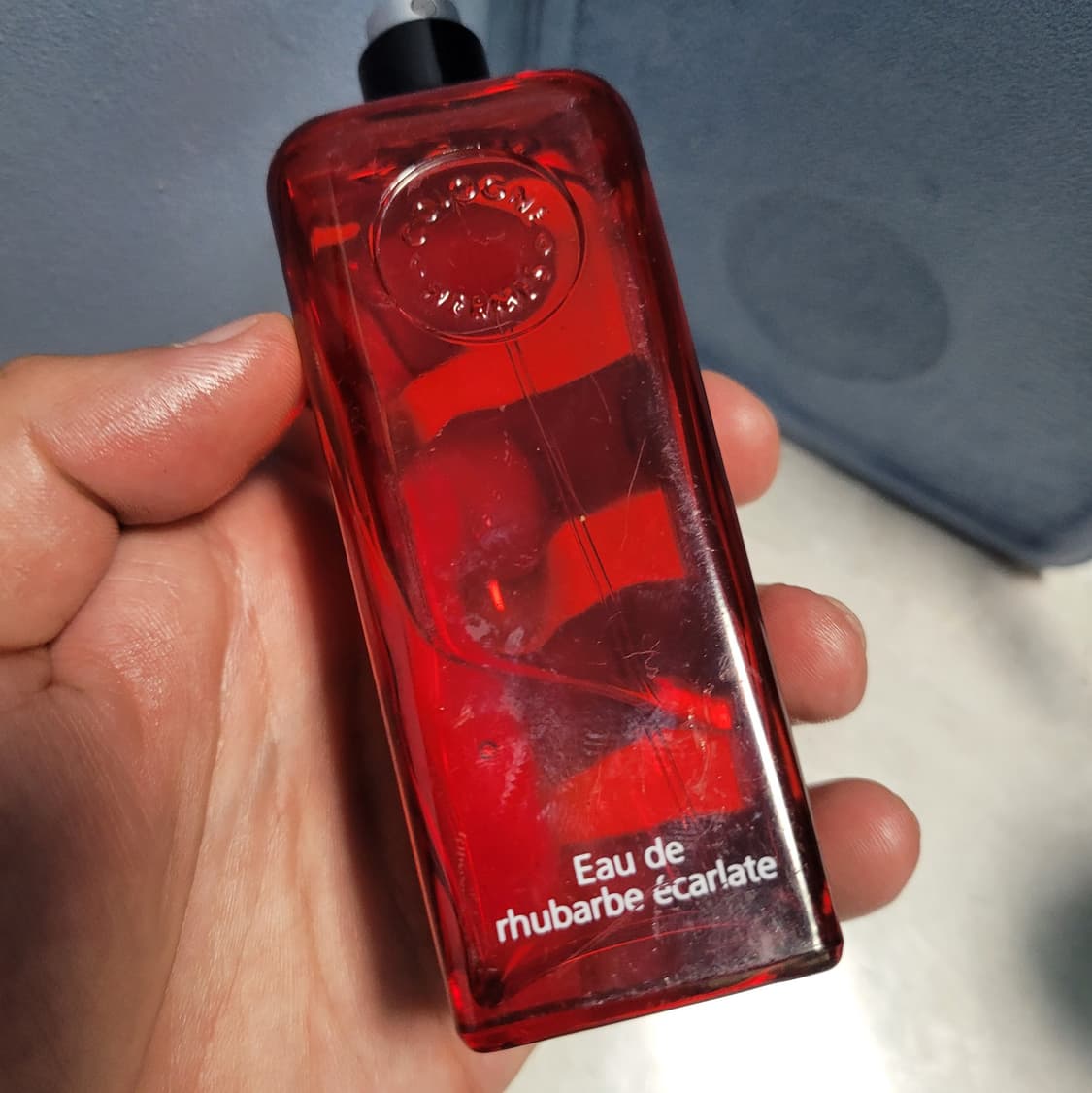 에르메스 오 드 루바브 에칼라 EDC 100ml 향수 (4) 상품이미지2