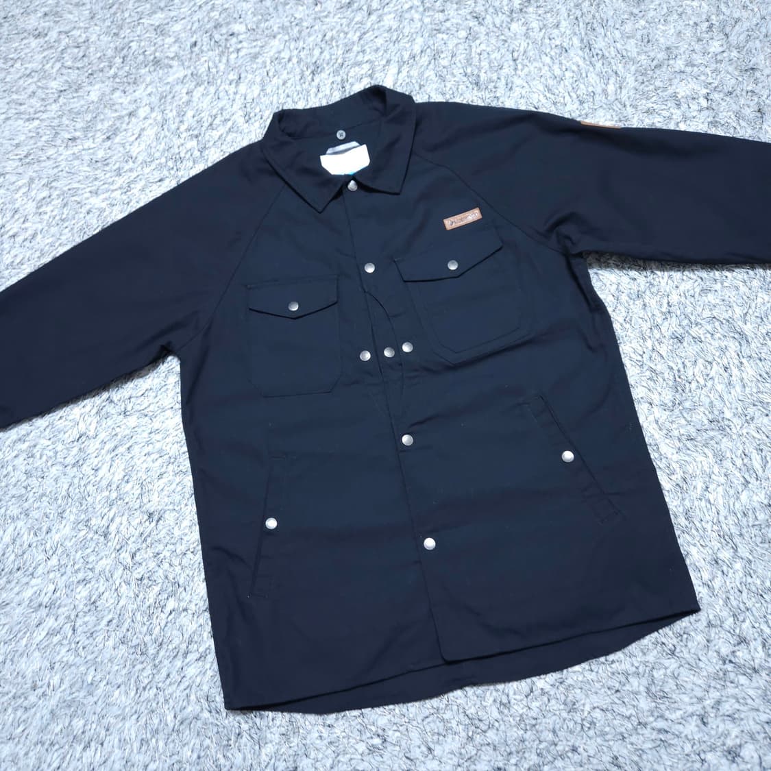 콜롬비아) L(105) 남자 코치자켓 사파리자켓 / 왕눈이샵 상품이미지2