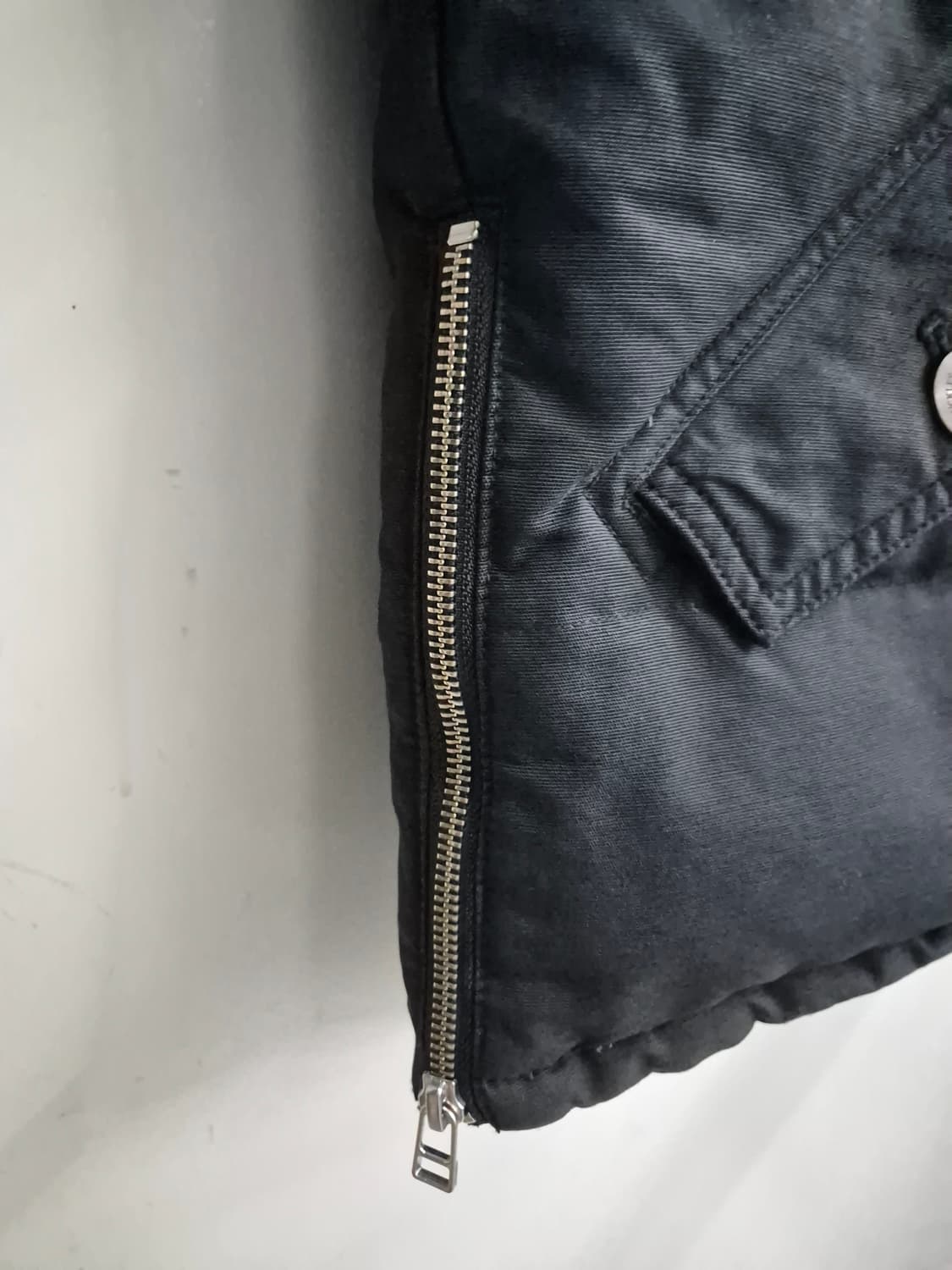 무스너클 쓰리쿼터 패딩 (M/95) 상품이미지5