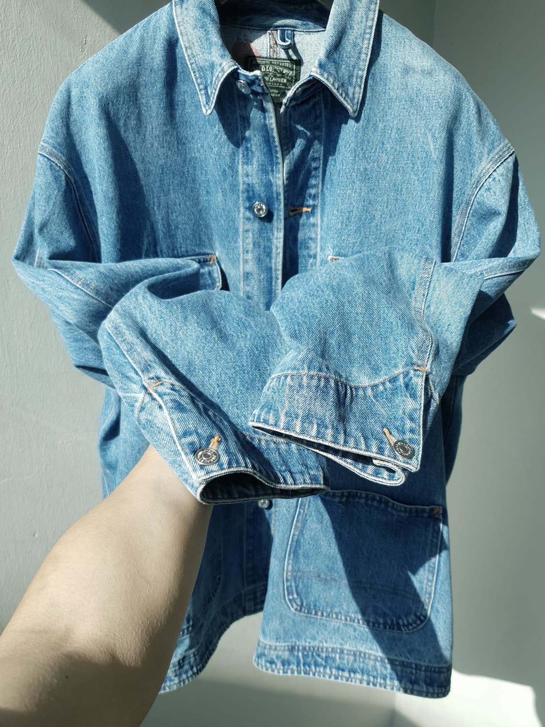 80s,90s Polo Country Ralph Lauren denim 상품이미지3