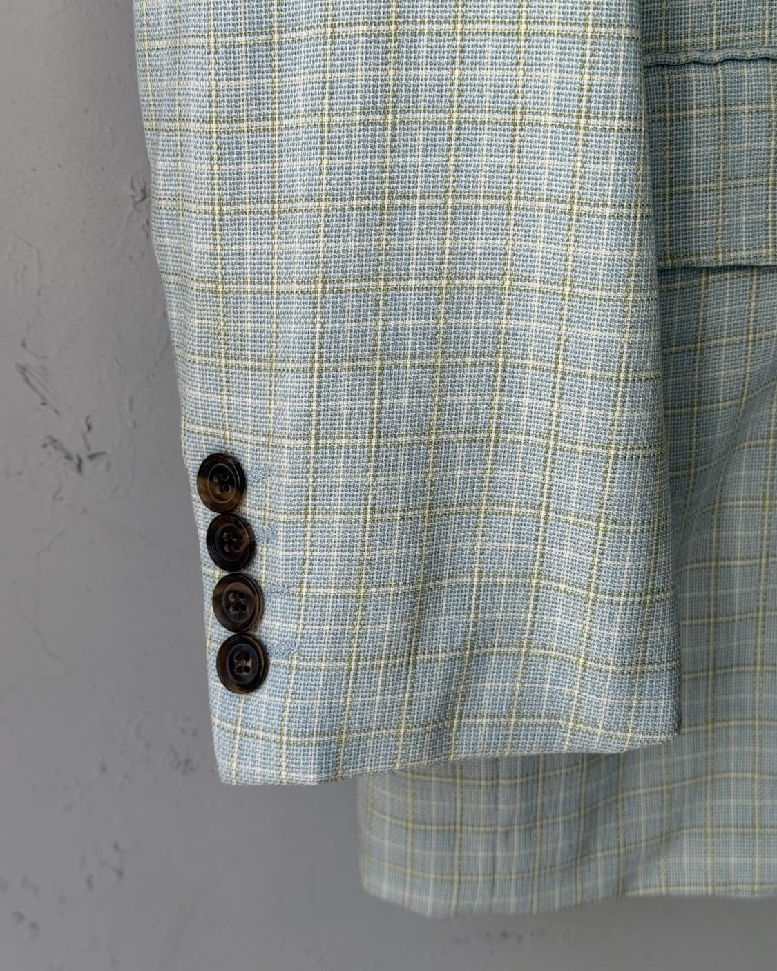 Christian Dior JPN check jacket 상품이미지5