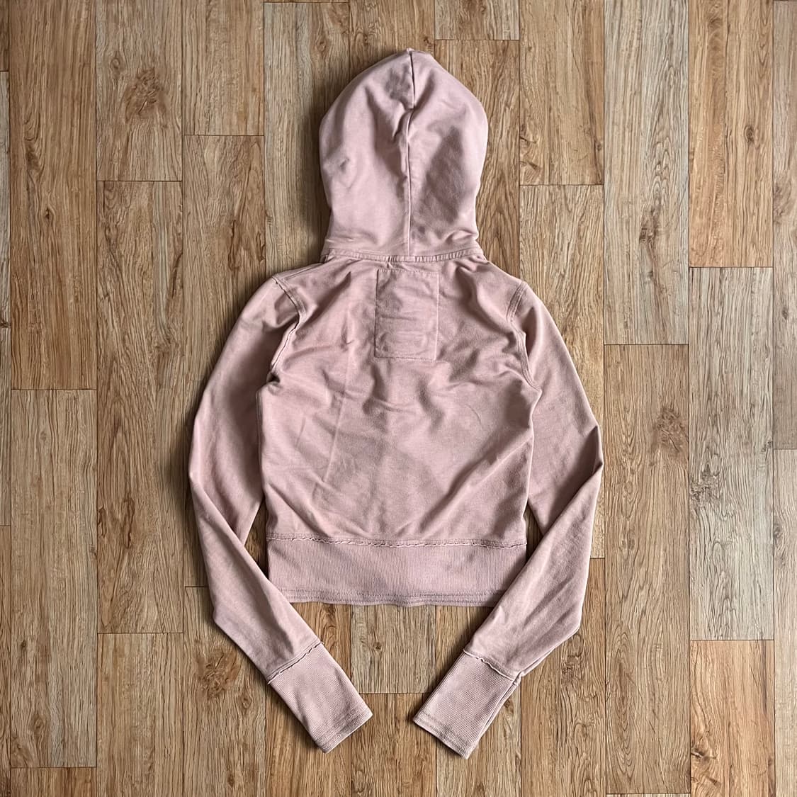 zip up hoodie 상품이미지3