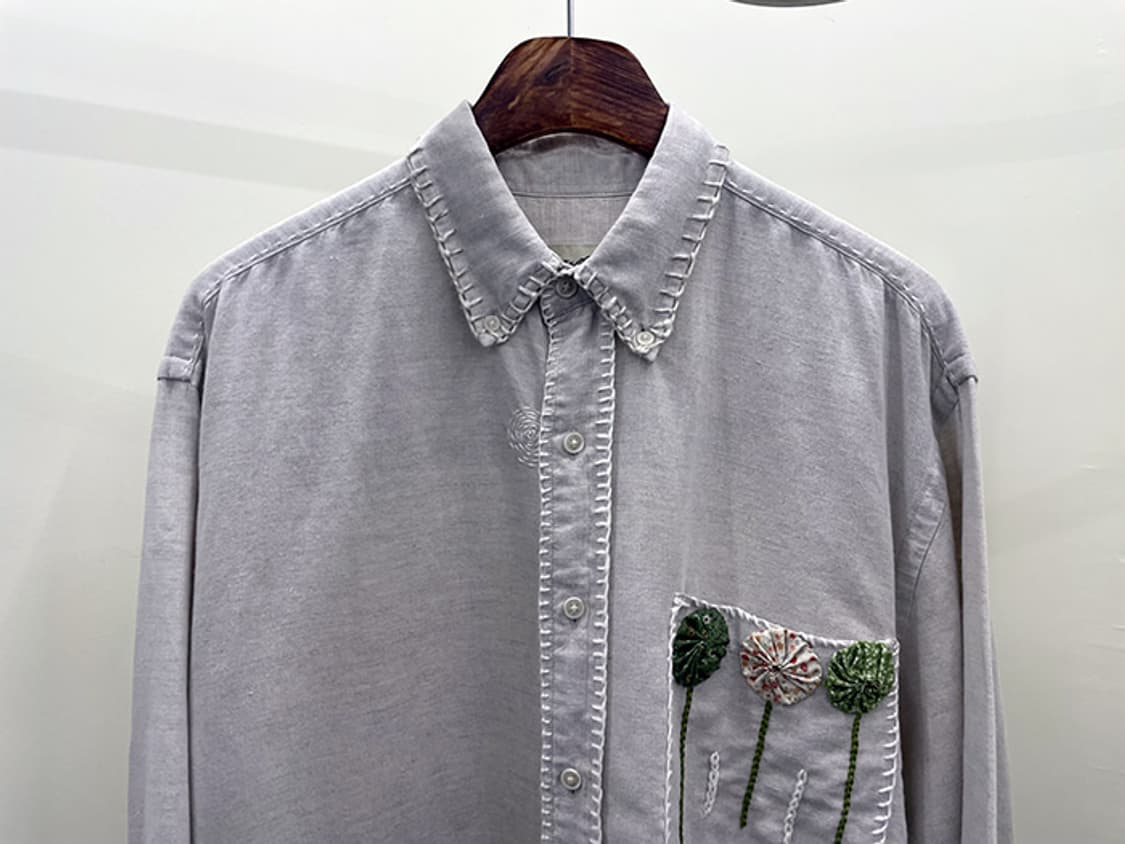 REWORK SHIRT (XL) 상품이미지2