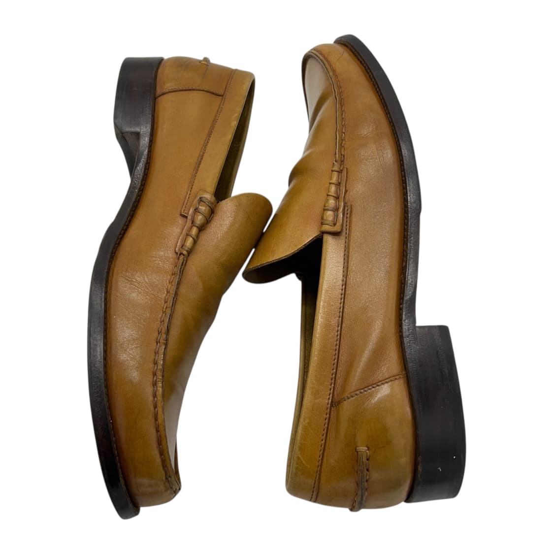 275 프라다 클래식 로퍼 (UK8.5) 상품이미지3