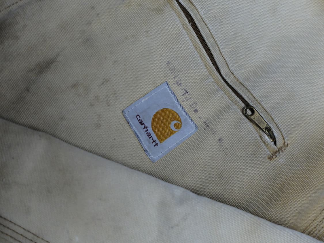 Carhartt J01 BRN vintage 상품이미지6