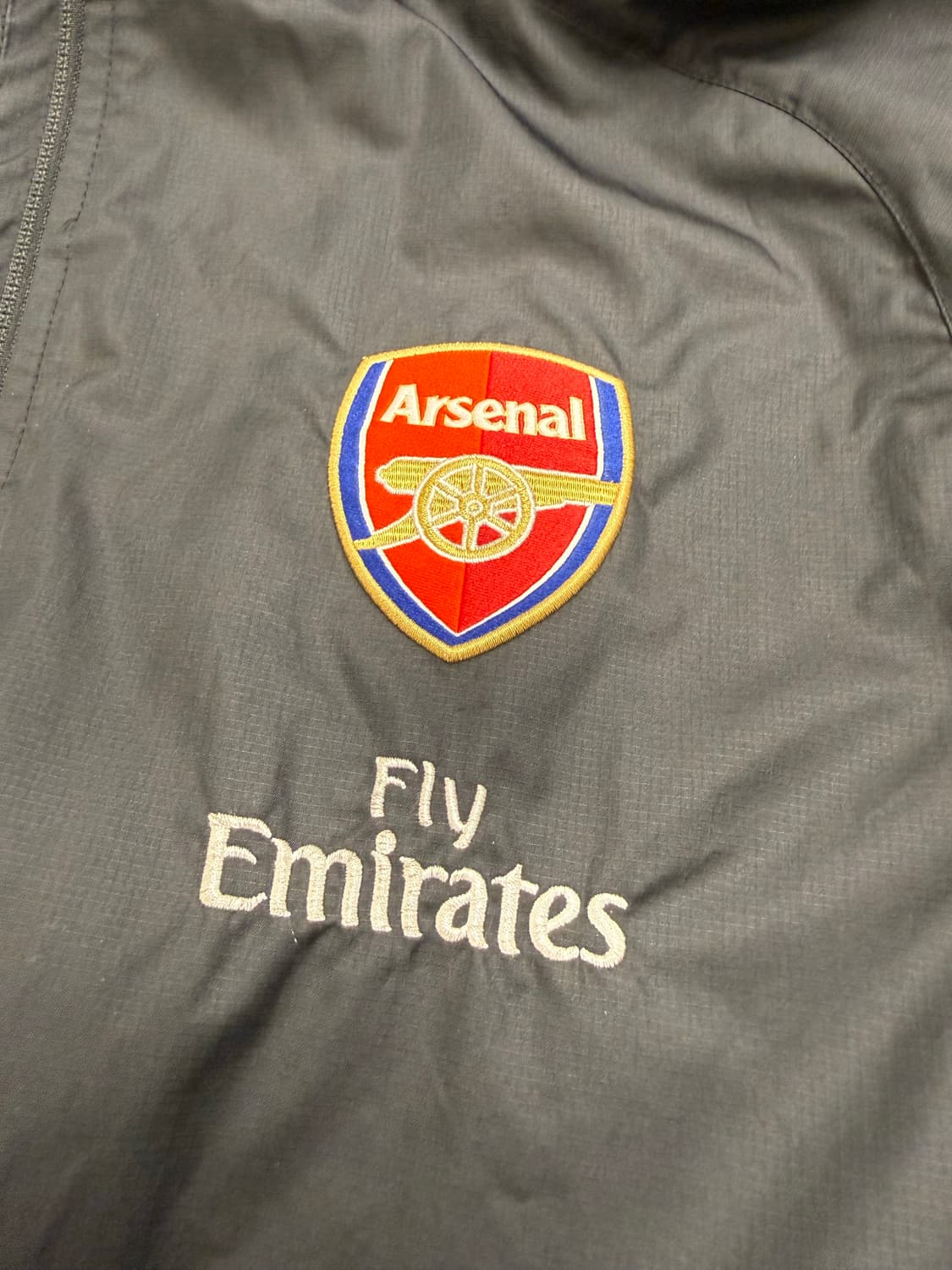 아스날 나이키 바람막이 상품이미지7