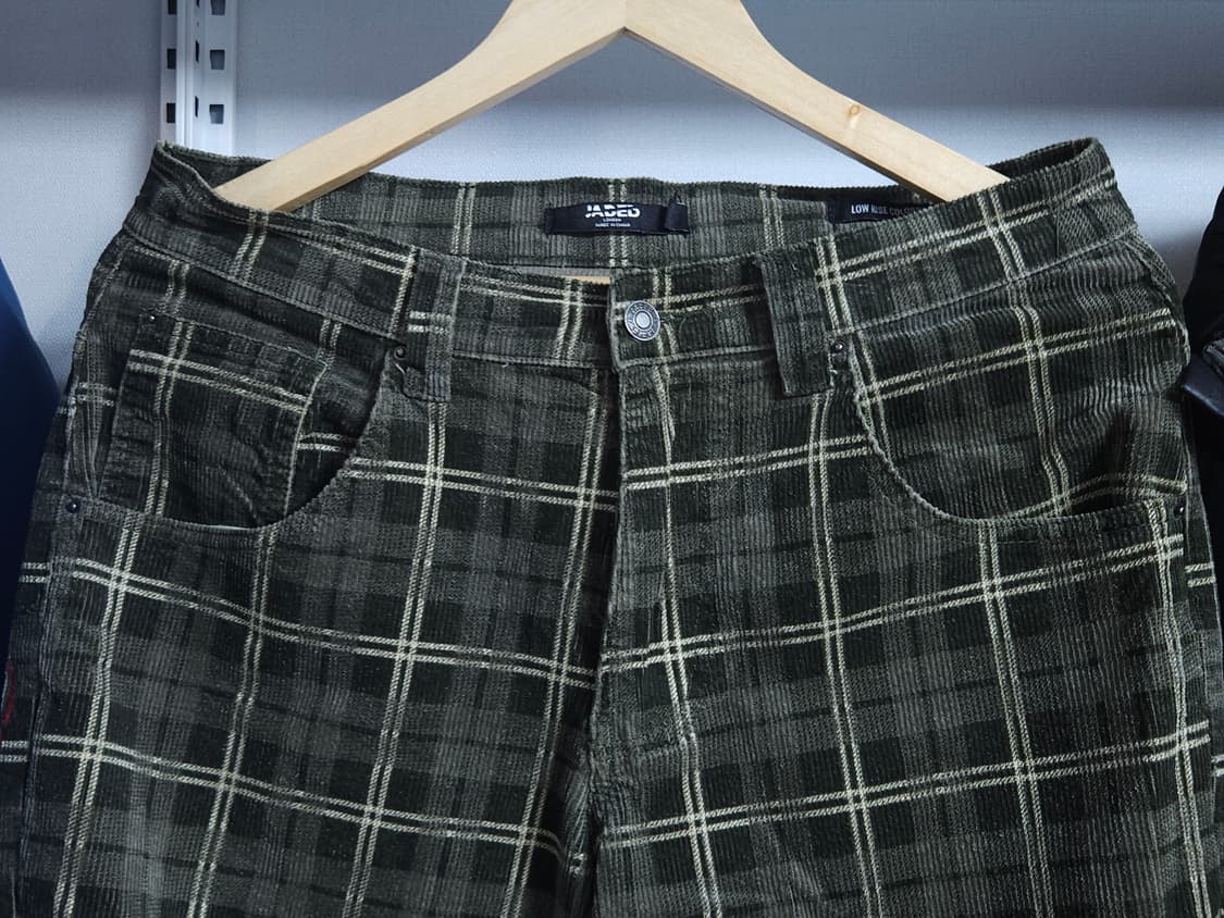 Jaded London 90's washing baggy jean 상품이미지3