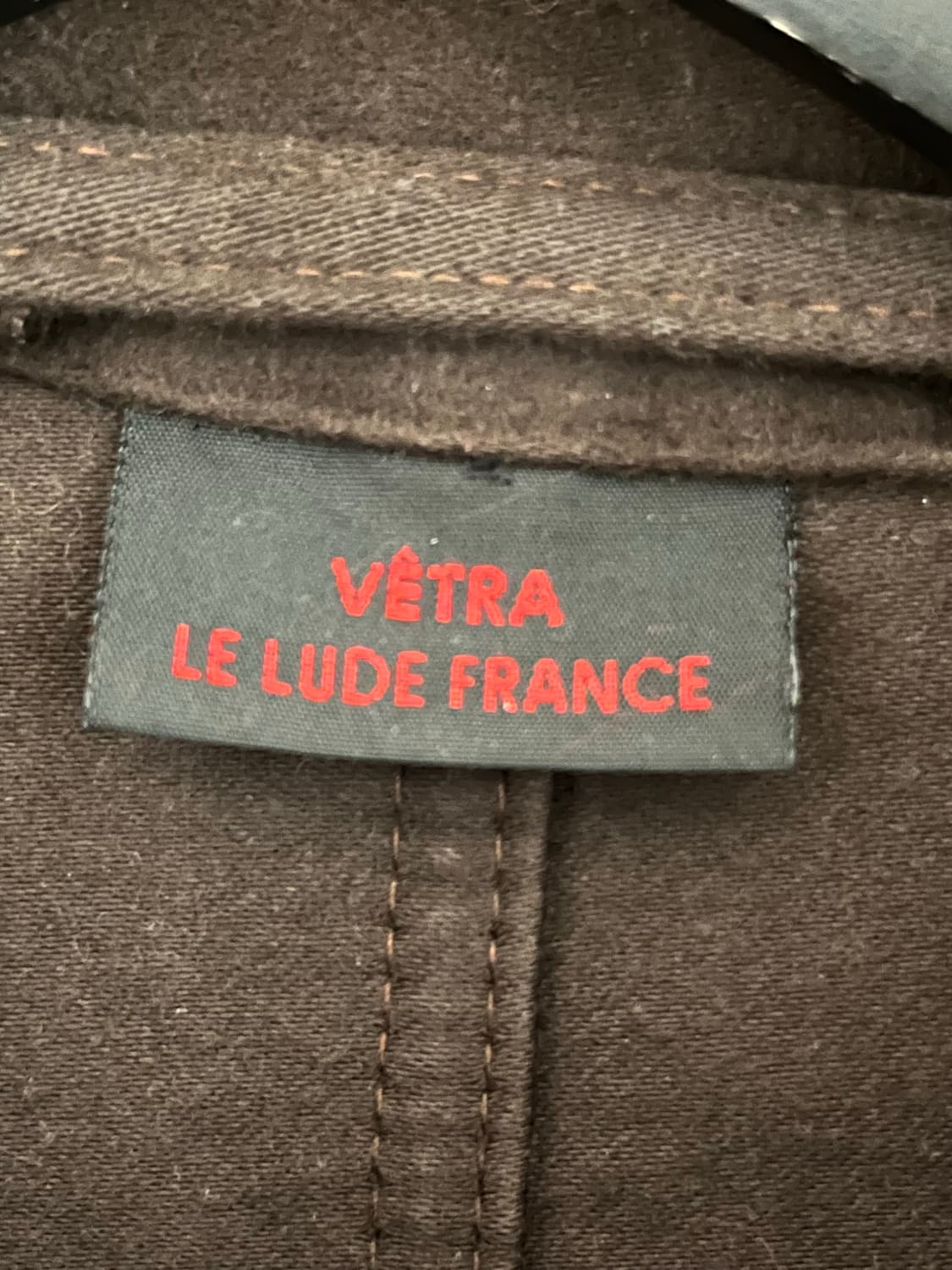 베트라 몰스킨 자켓 상품이미지7