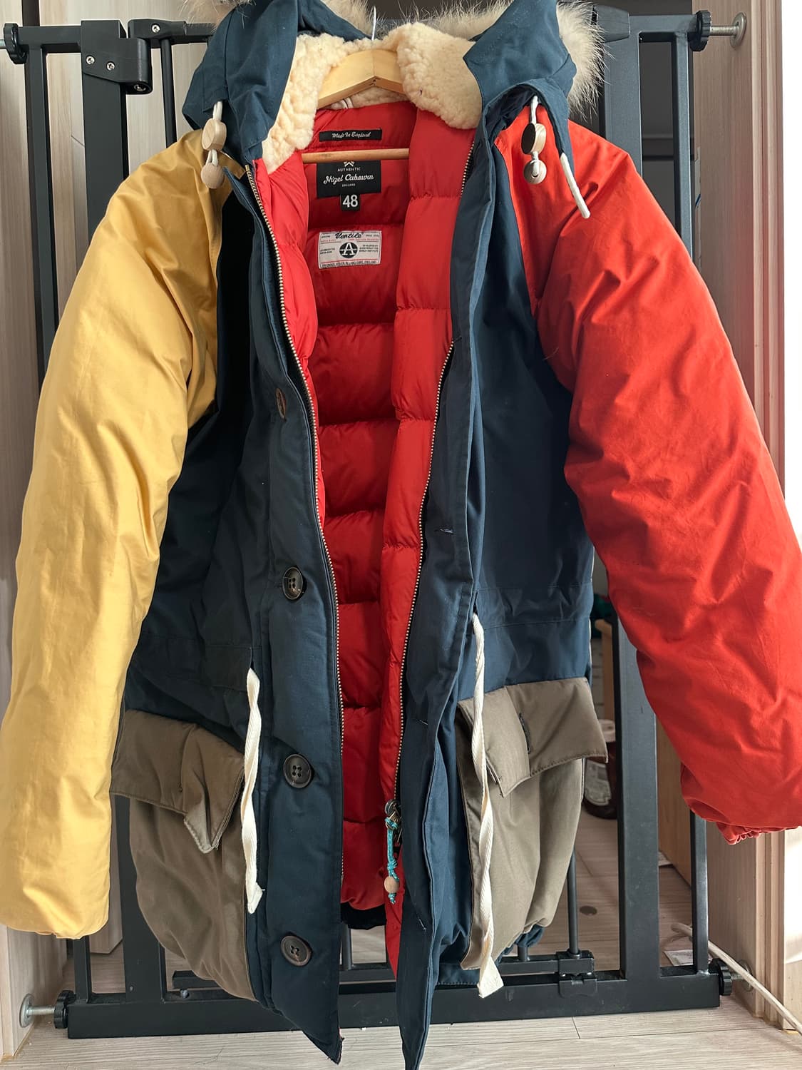 나이젤카본 크레이지 한정판 48  상품이미지2