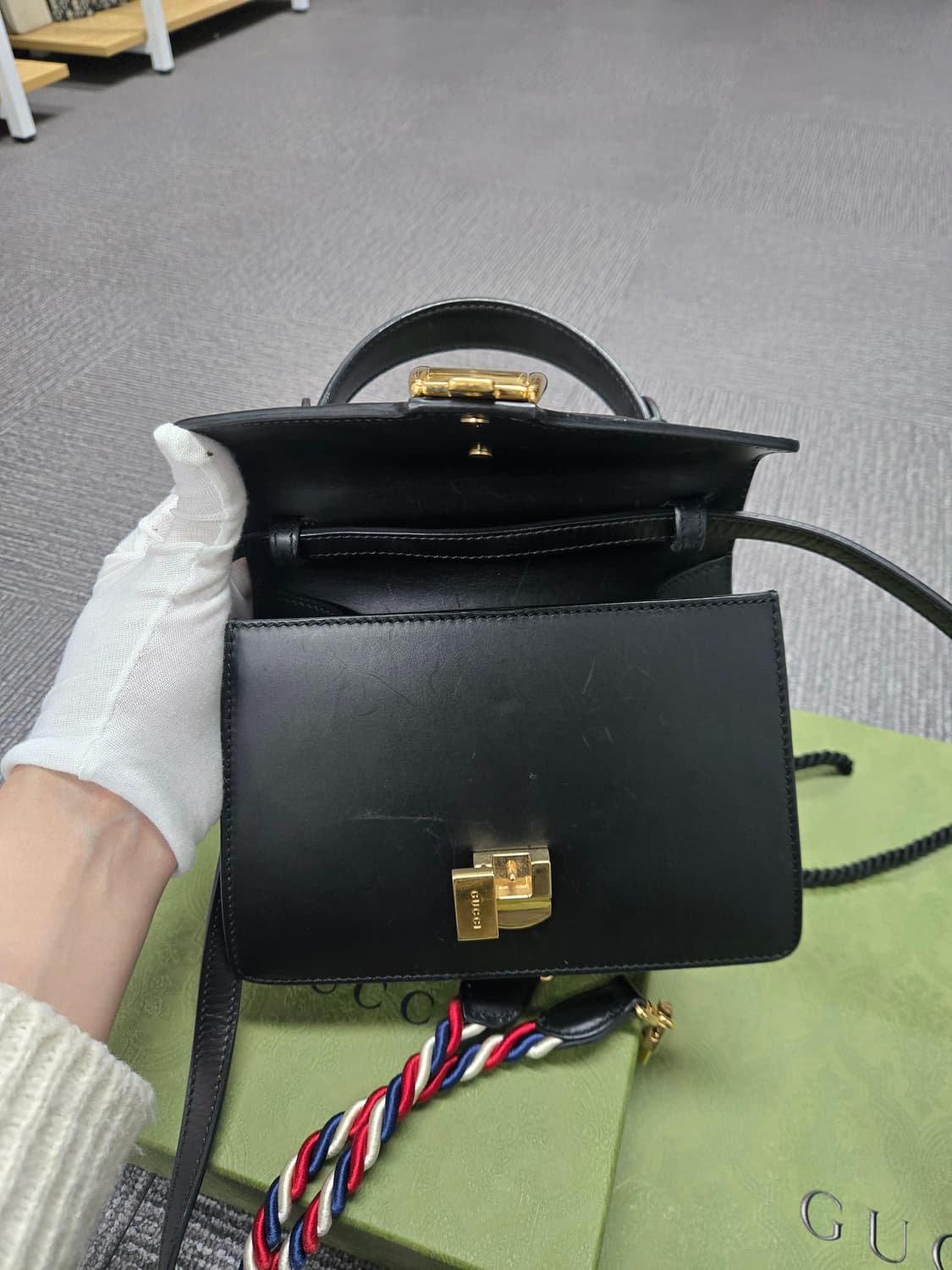 [특가][정품] 구찌 실비백 상품이미지6