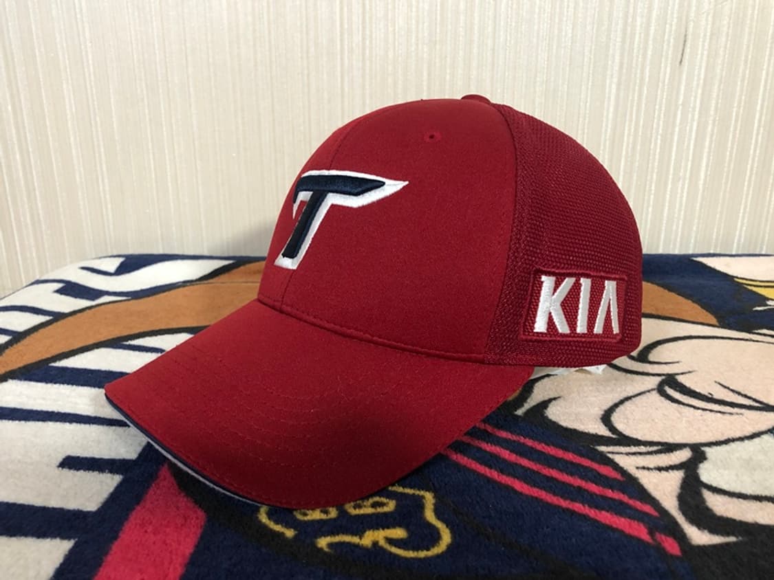 KBO 비젼코리아 기아타이거즈 모자/캡 XXL(60) 상품이미지2