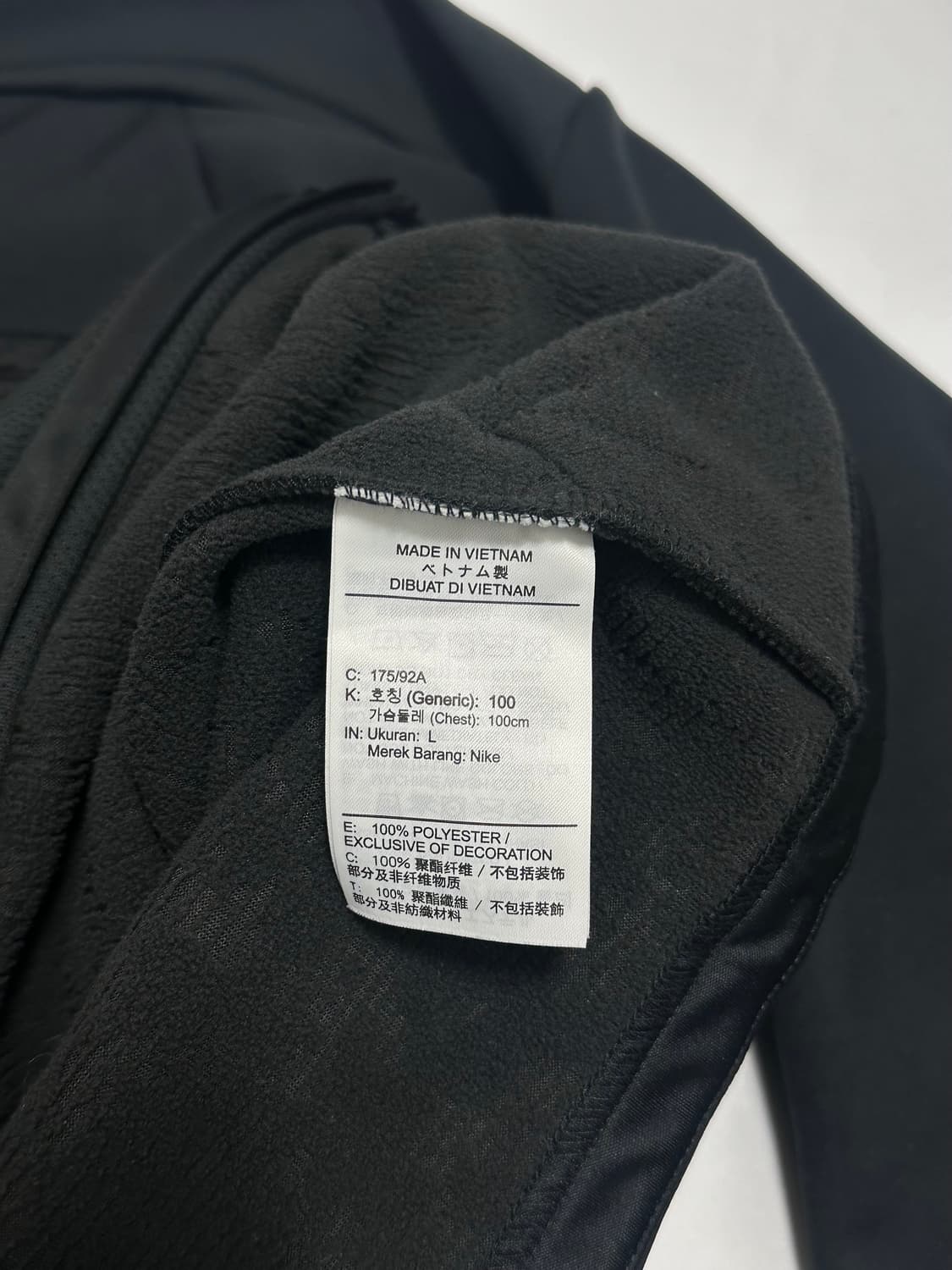 나이키 프로 스탠다드핏 트레이닝 후드집업 상품이미지9