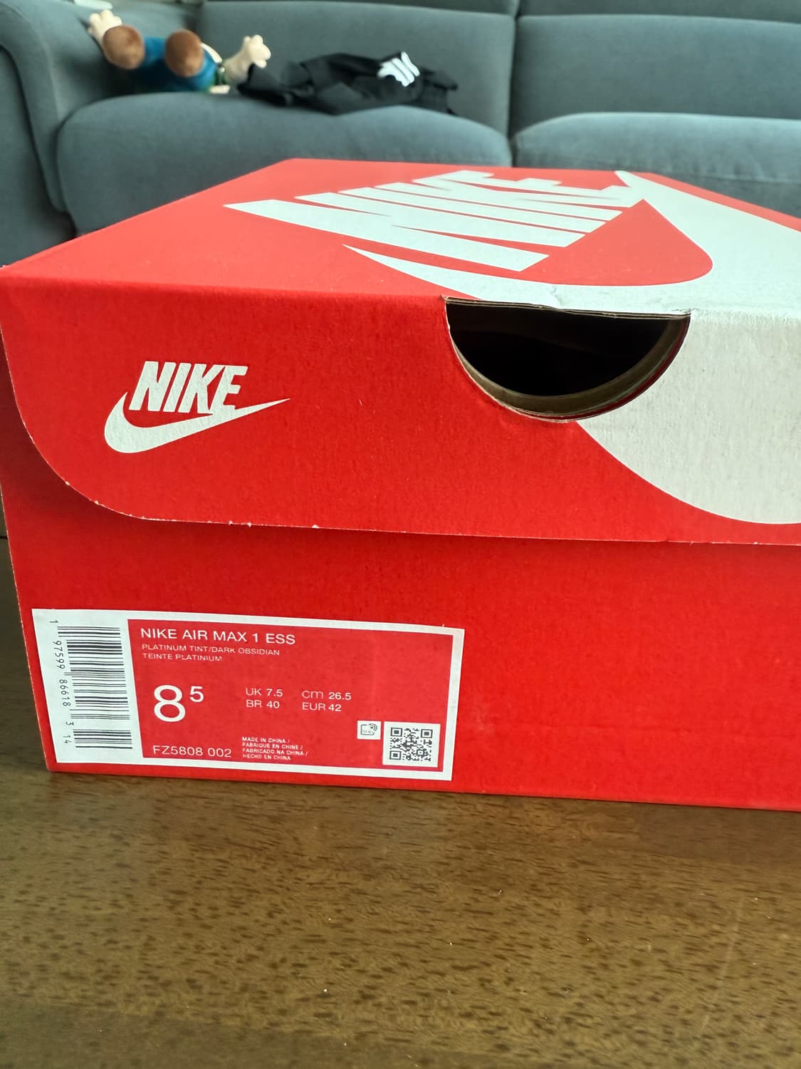 나이키 에어맥스1 ess 상품이미지5