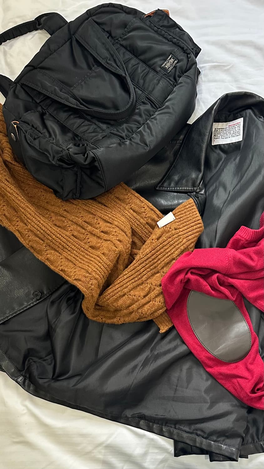 요시다포터 더플백L 상품이미지1