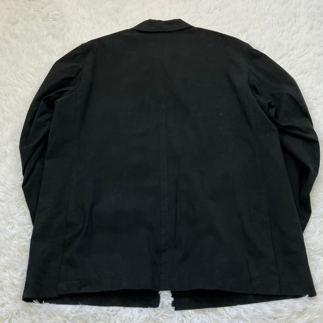 버버리 집업 블루종 939 y2k 스트릿 갸루 펑키 일본빈티지 fabri 상품이미지3