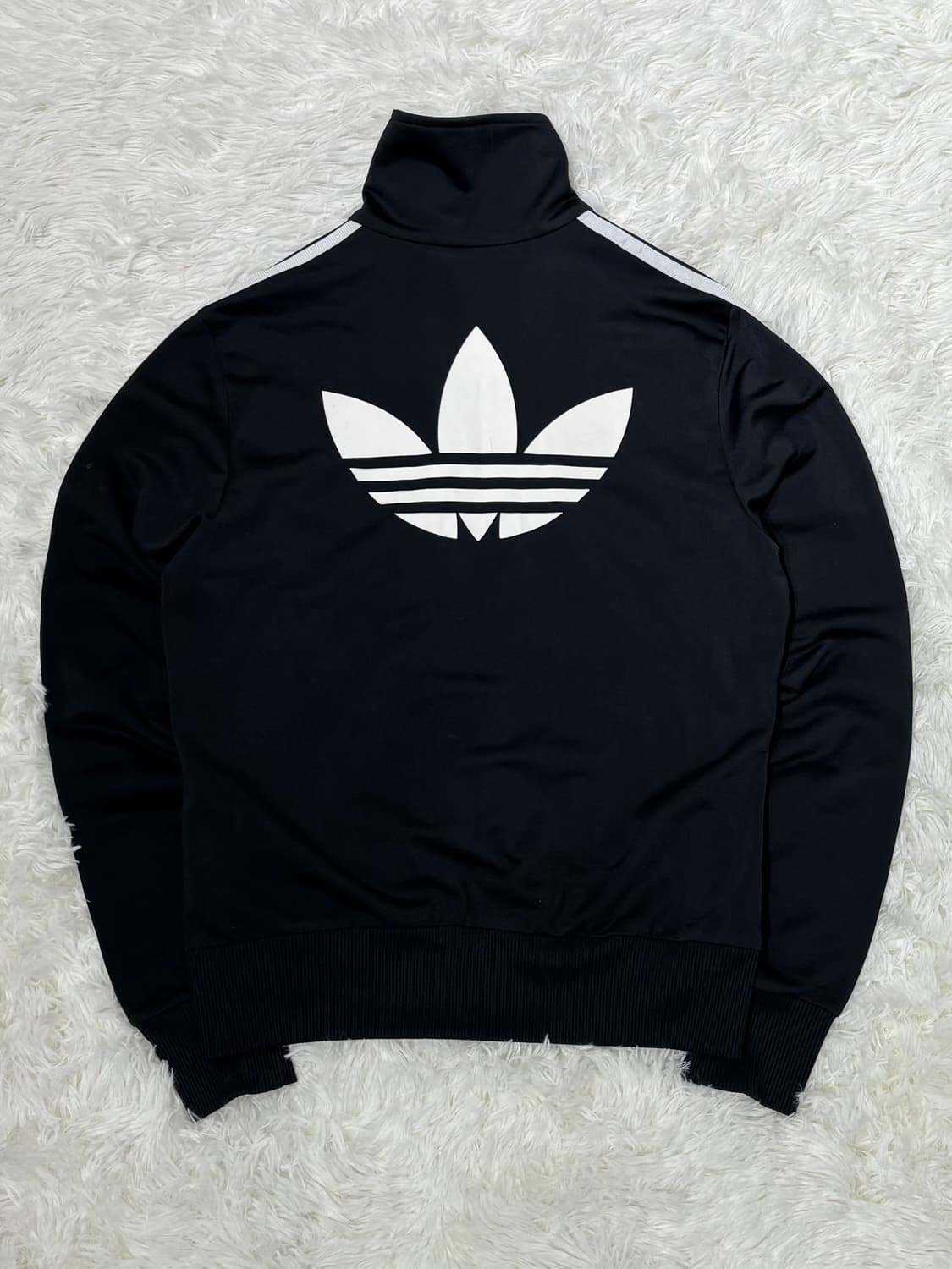 아디다스 블랙 유로파 트랙탑 상품이미지7