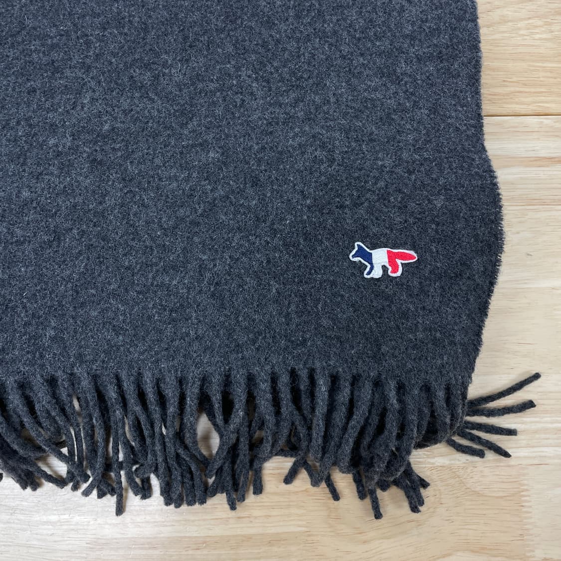 메종키츠네 머플러 상품이미지2