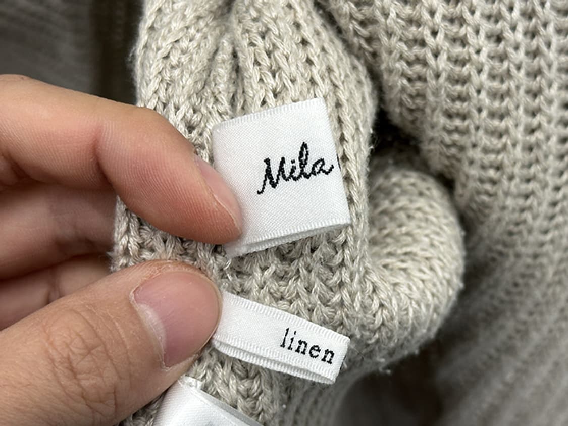 MILA OWEN (loose fit) 상품이미지8