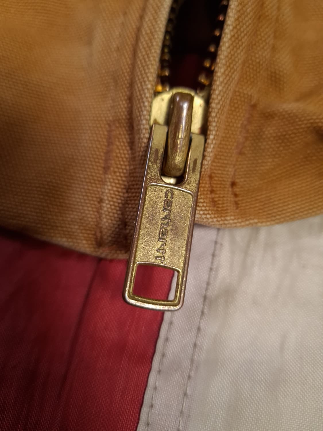 오리지날 미국제조 칼하트 J-140 덕액티브 후드자켓 상품이미지2