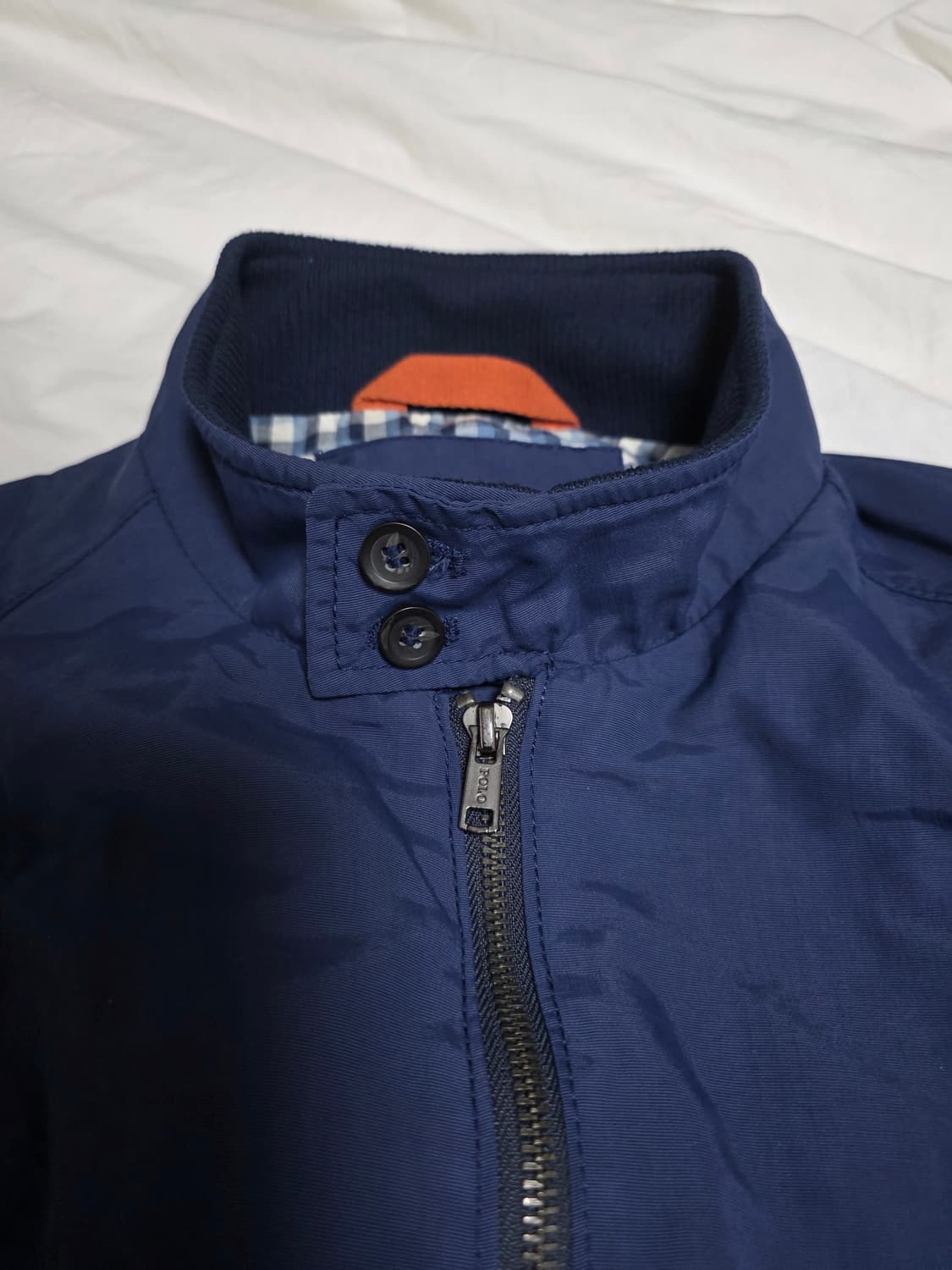 폴로 랄프로렌 네이비 블루종 자켓 상품이미지7