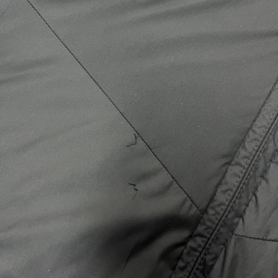 100 나이키 신형 기모 풀집업 나일론 자켓 상품이미지4