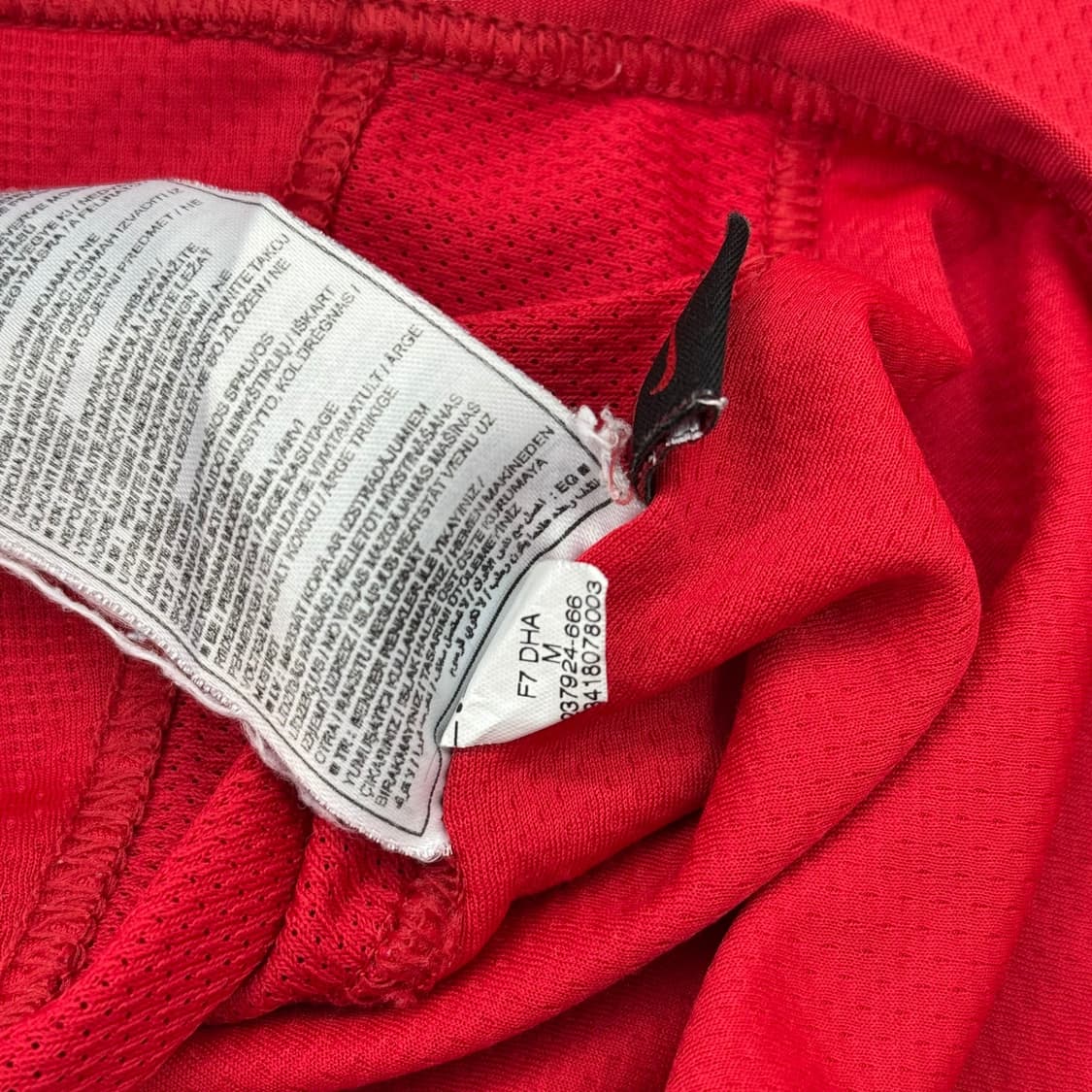 07-09 맨체스터 유나이티드 홈 No.32 카를로스 테베즈 상품이미지9