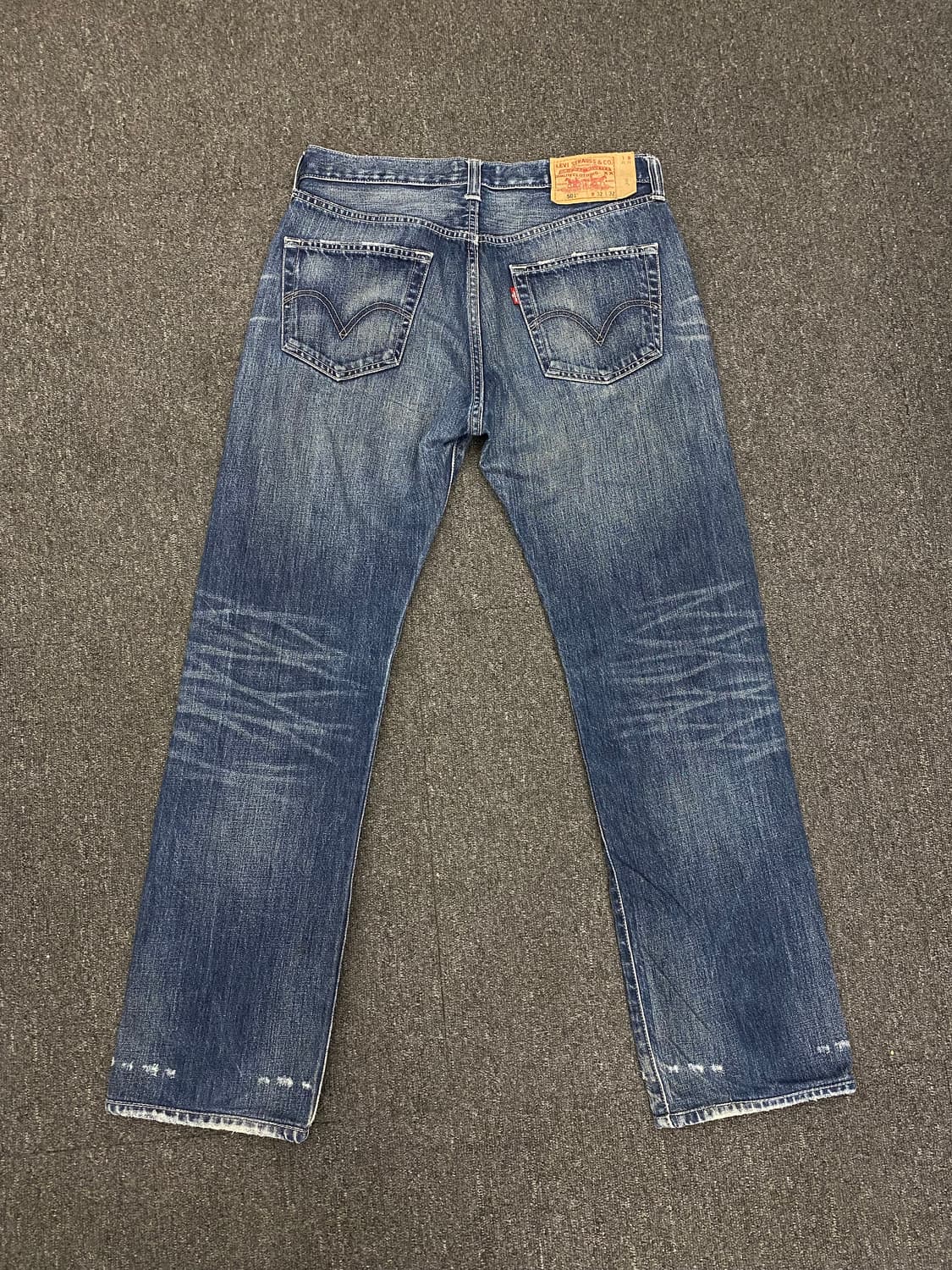 Levis 리바이스 501 데님팬츠 상품이미지4