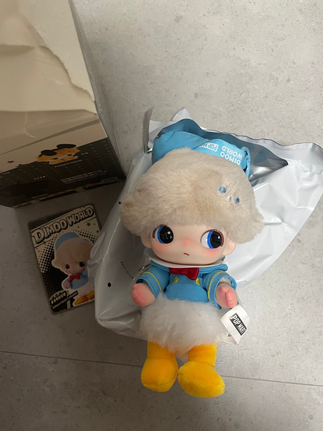 팝마트 디무 도날드 상품이미지1
