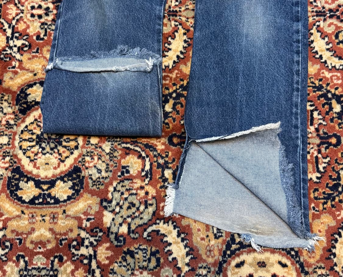 빈티지 리바이스 517 데님 30"(29~30추천) (502) 상품이미지3