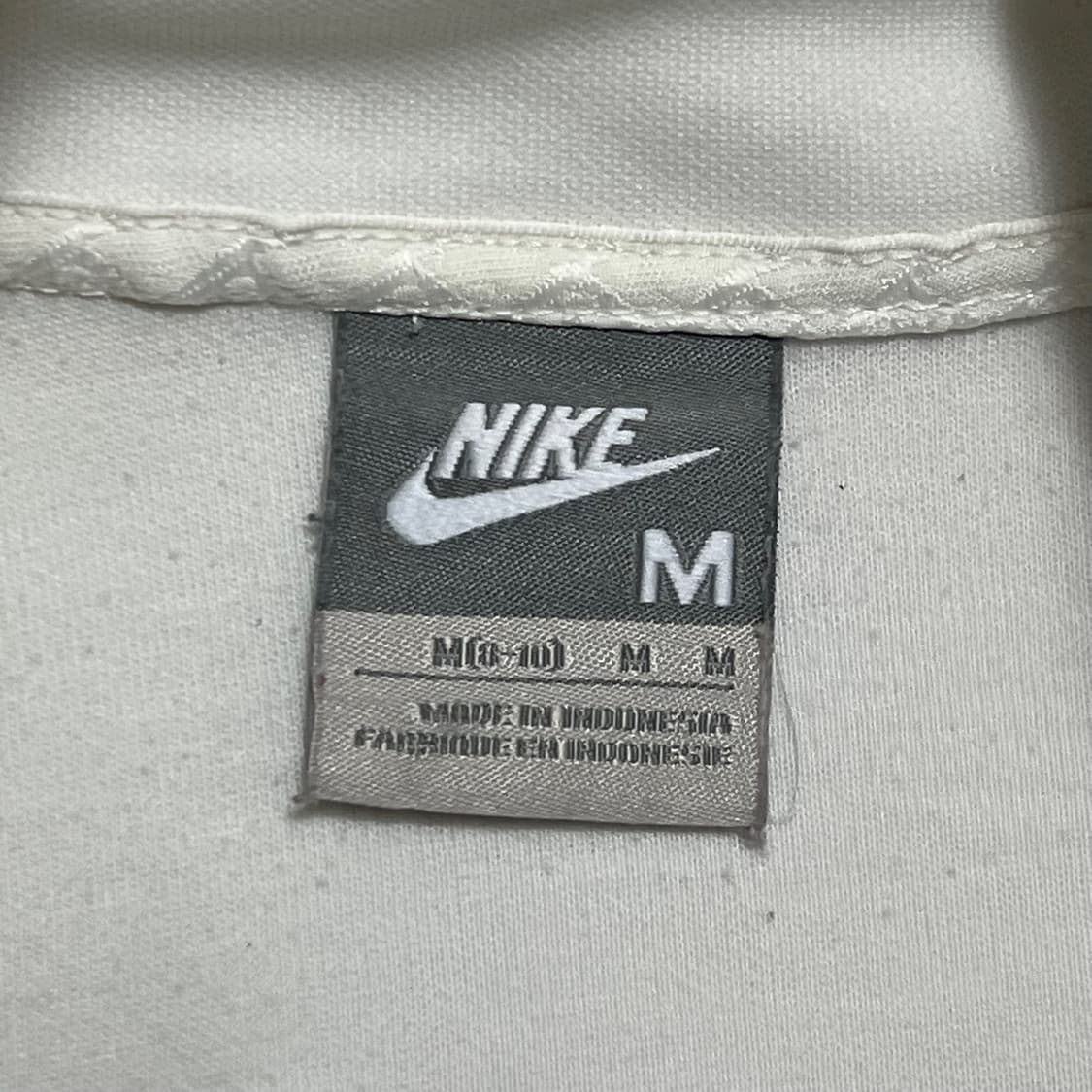 나이키 화이트 져지 상품이미지5