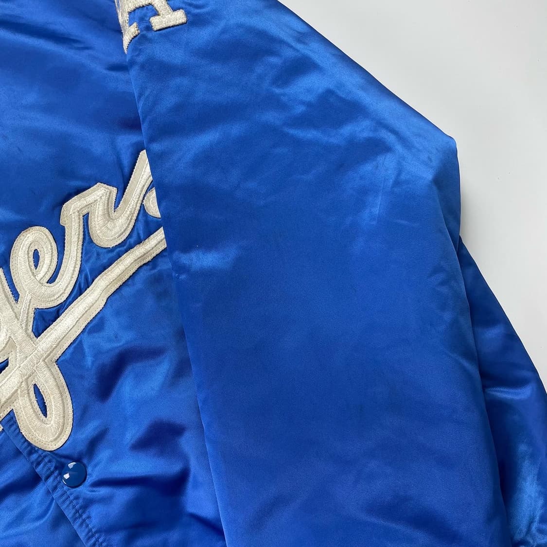 스타터 LA다저스 바시티자켓 상품이미지4