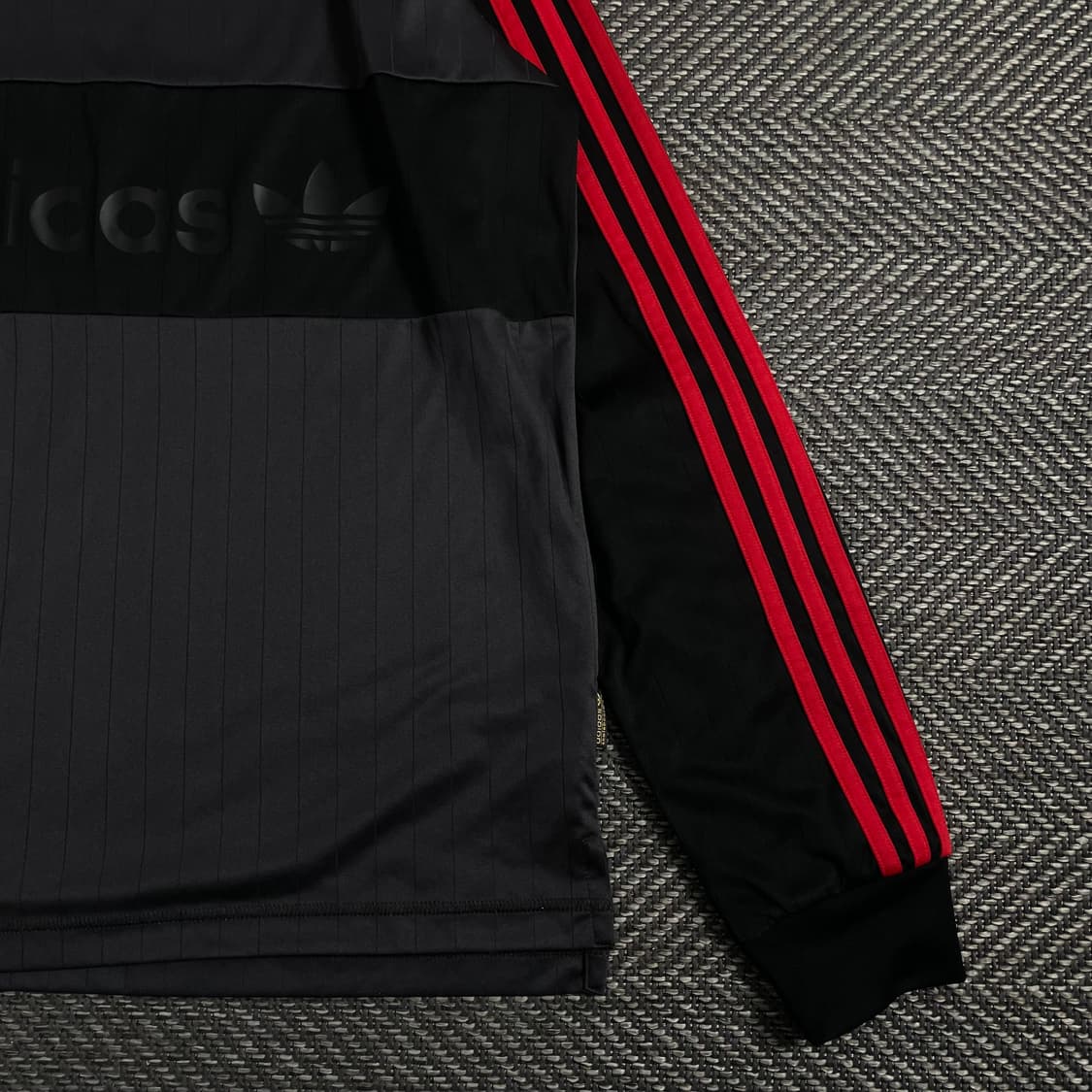 00s 아디다스 빅로고 트레이닝 트랙탑 o 3854 상품이미지3