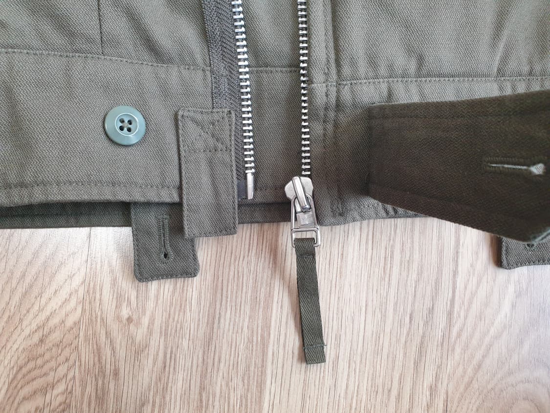 듀테로 퓨리 자켓 M사이즈 상품이미지4