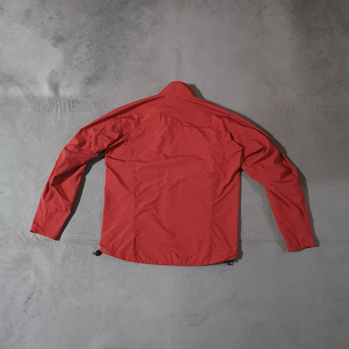 구형 아크테릭스 솔라노 윈드스토퍼 자켓 M 상품이미지2