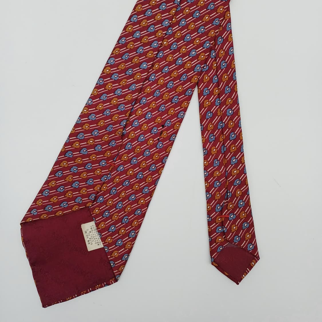 YSL 입생로랑 실크 넥타이 [BCF11734-136-8] 상품이미지2