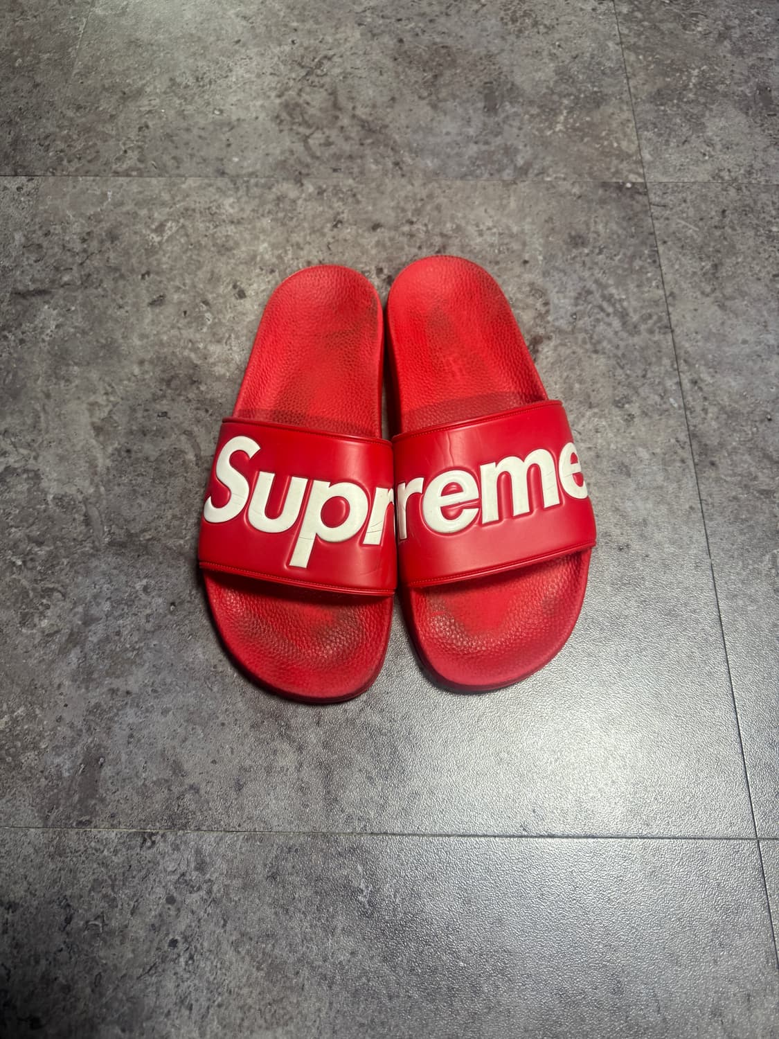 슈프림 14ss 슬리퍼 270~280 상품이미지1