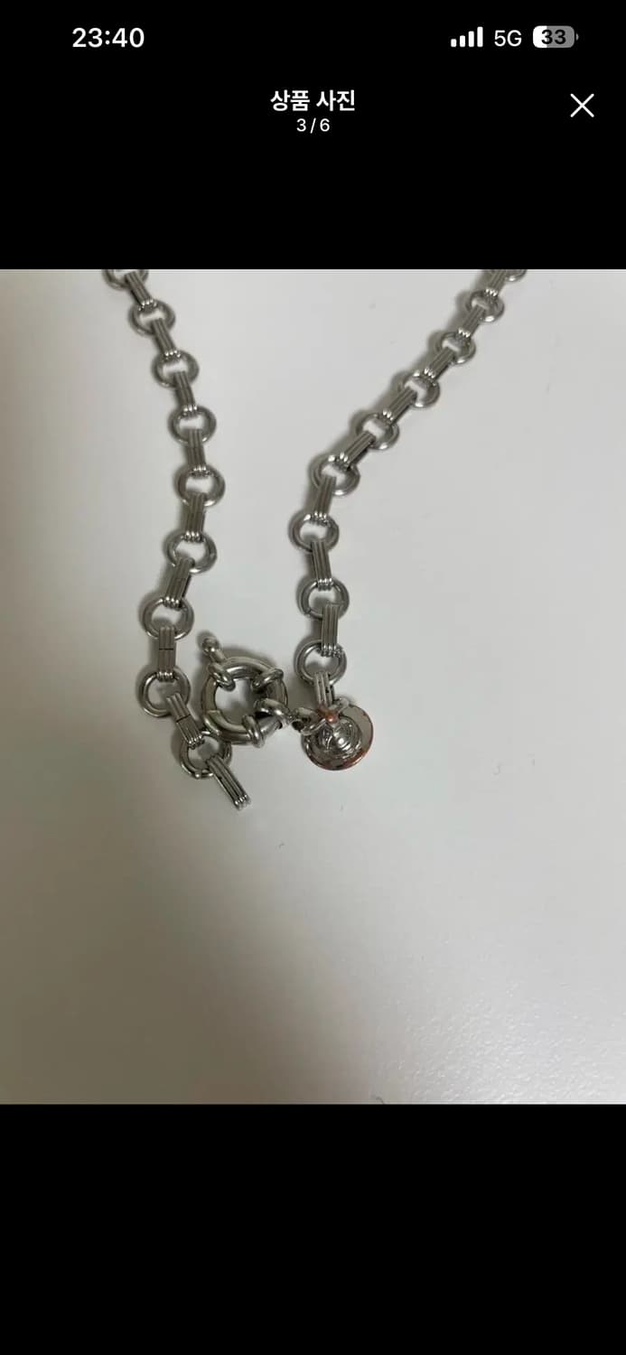 vivien westwood archive  necklace  상품이미지3