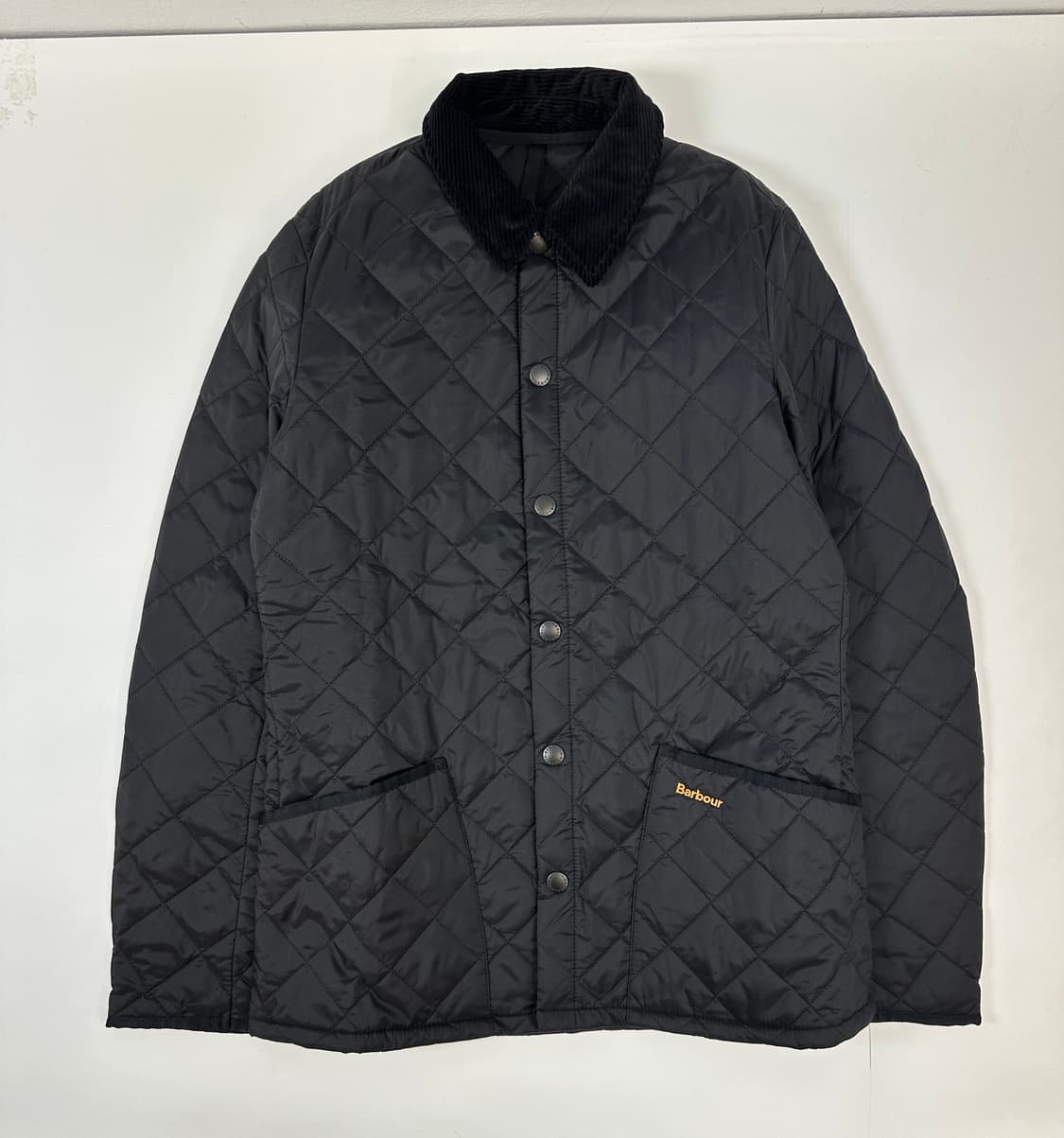 바버 헤리티지 퀼트 자켓 s 상품이미지1