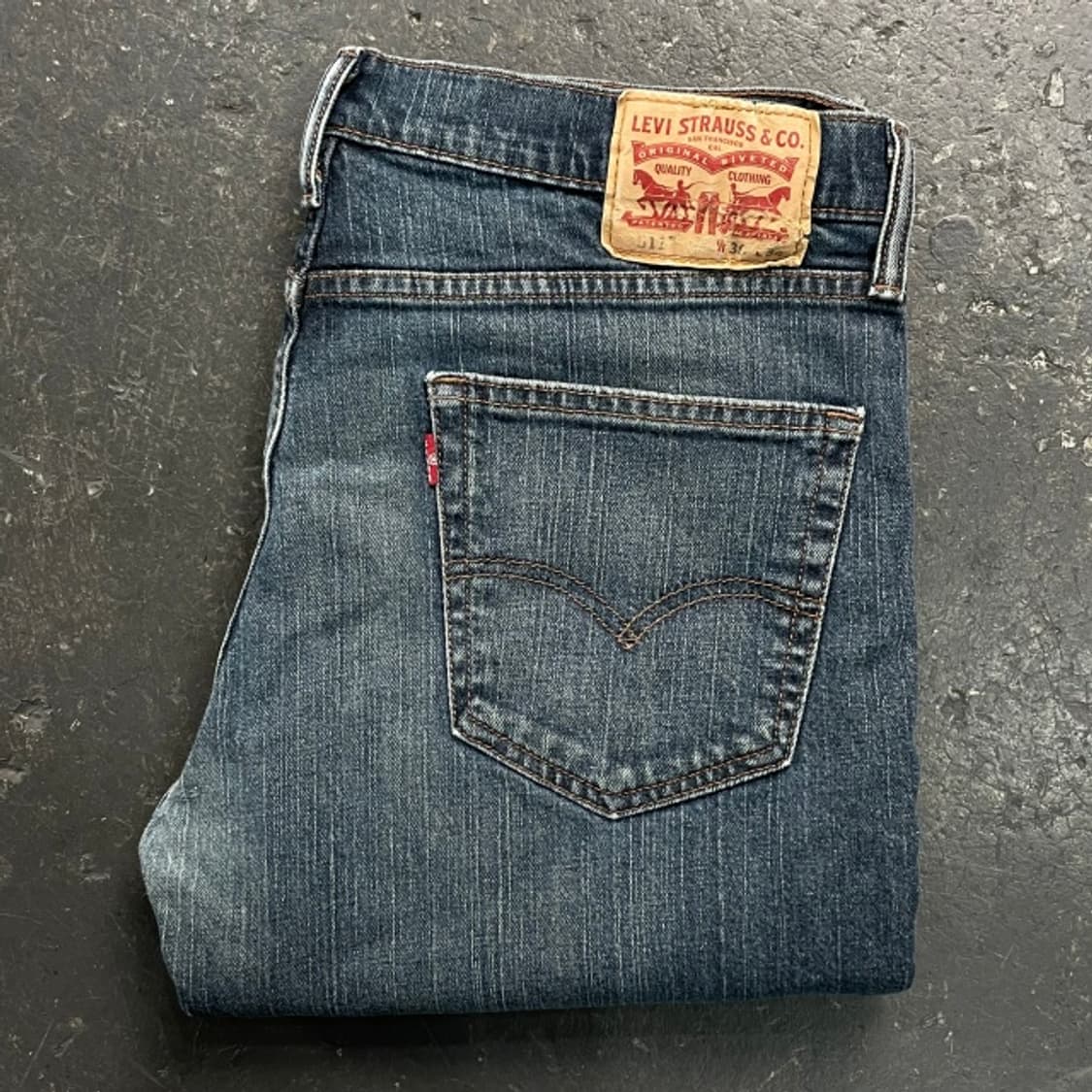 36 리바이스 511 청바지 상품이미지5