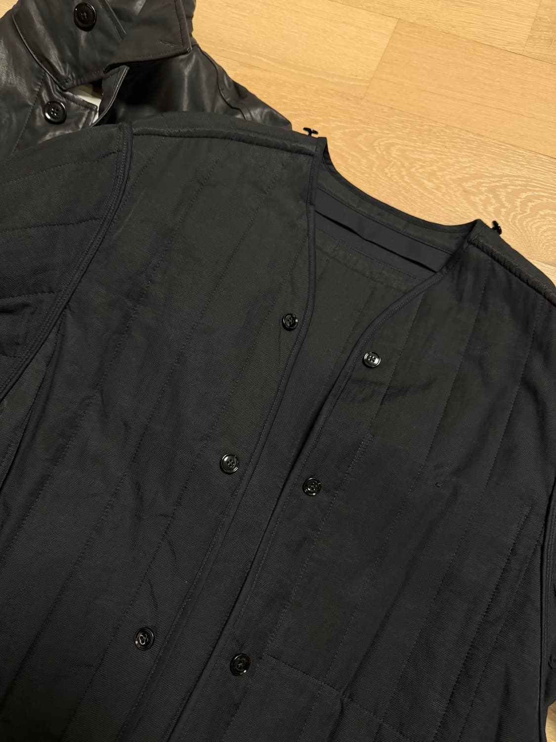 르메르 바이커 블루종 상품이미지3