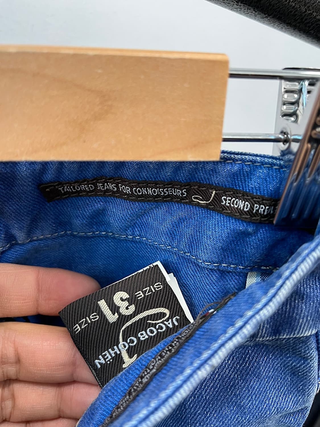 31) 야콥코헨 진블루 워싱진  상품이미지7