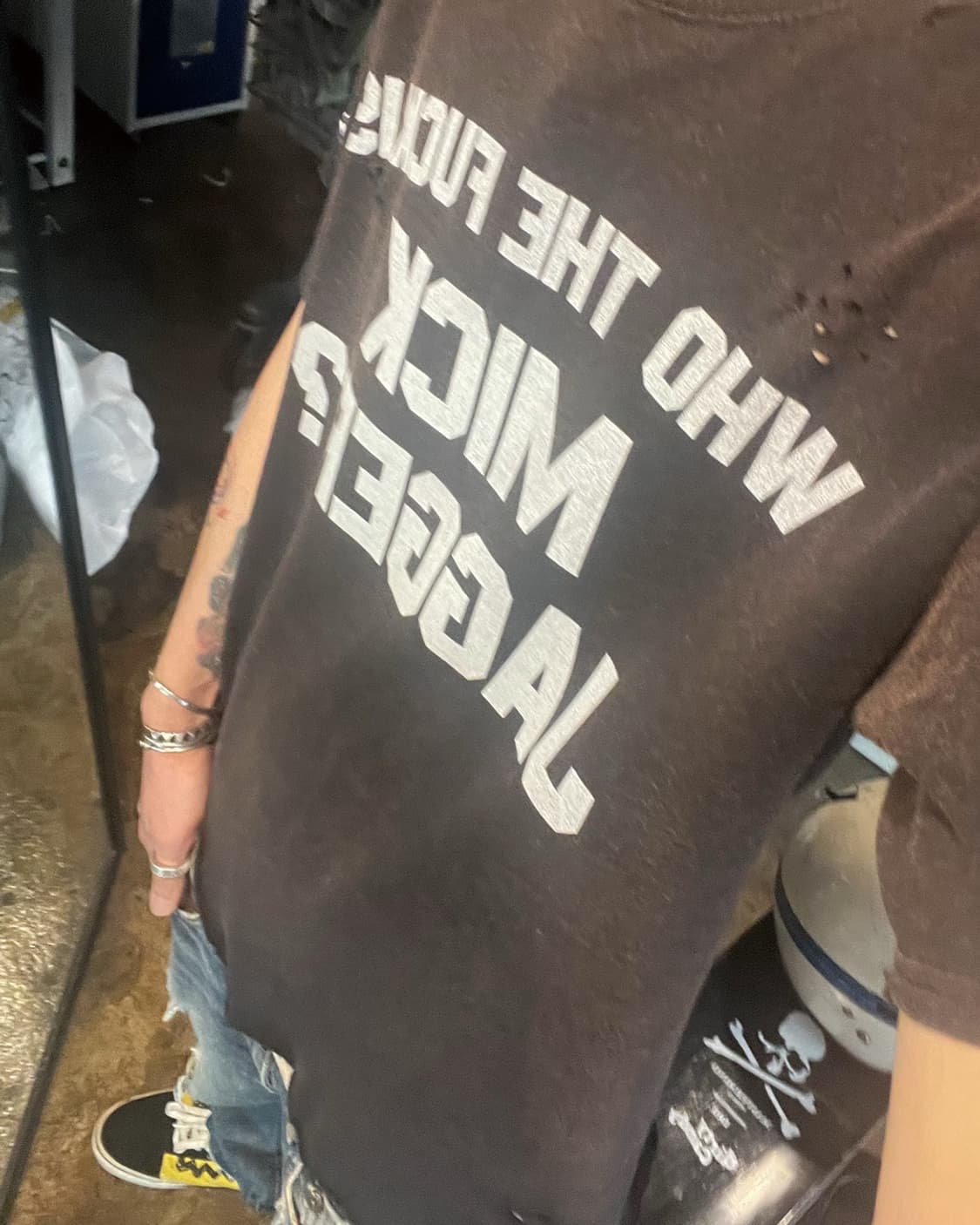 Champion Vintage Custom Tee 상품이미지6