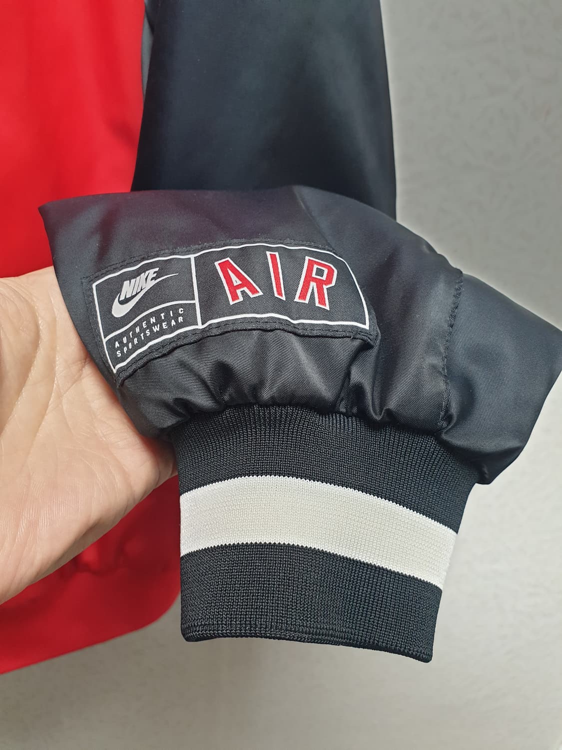 [xxl/110] 나이키 에어 우븐자켓 상품이미지4
