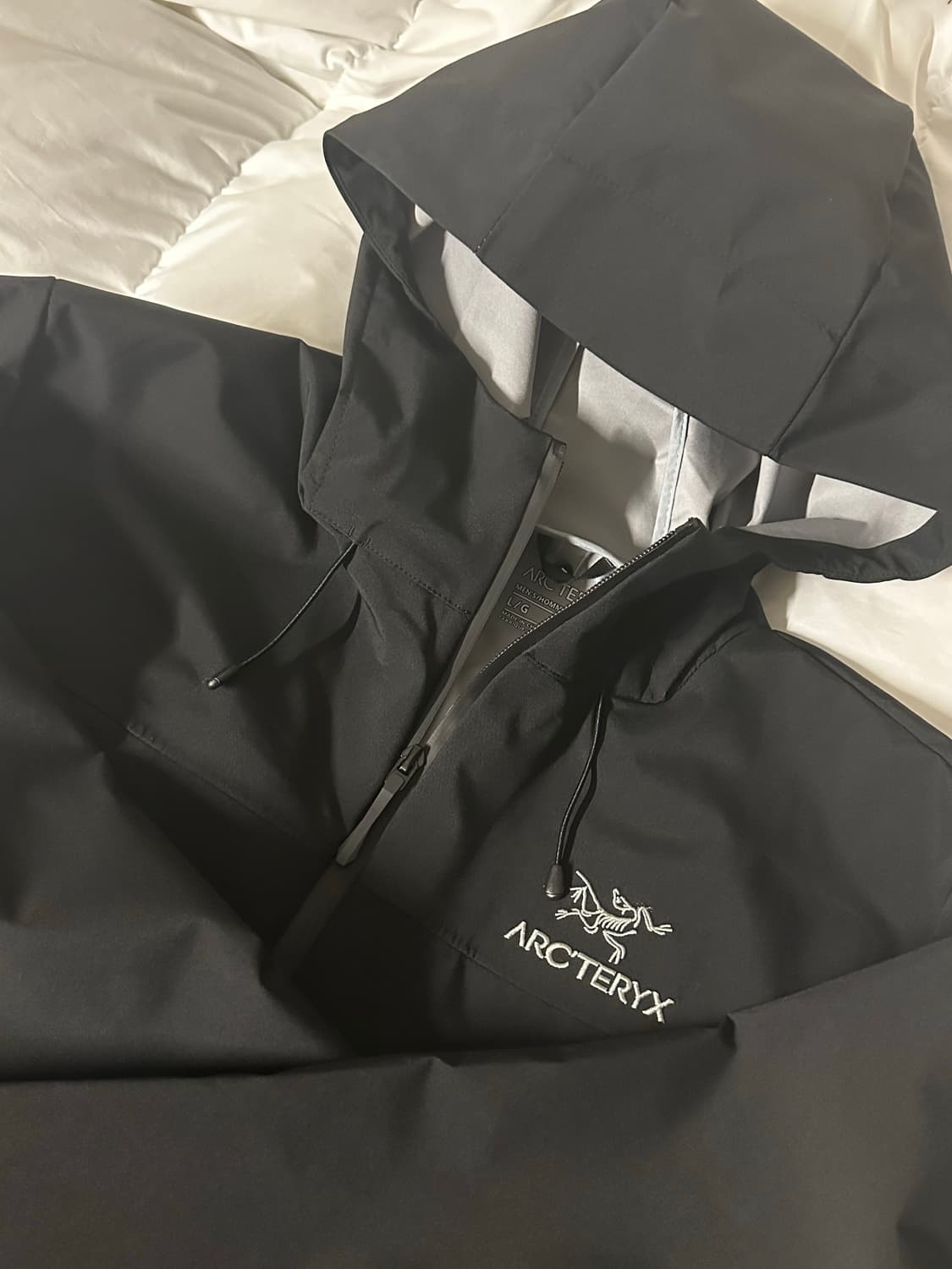 아크테릭스 베타 블랙 상품이미지6