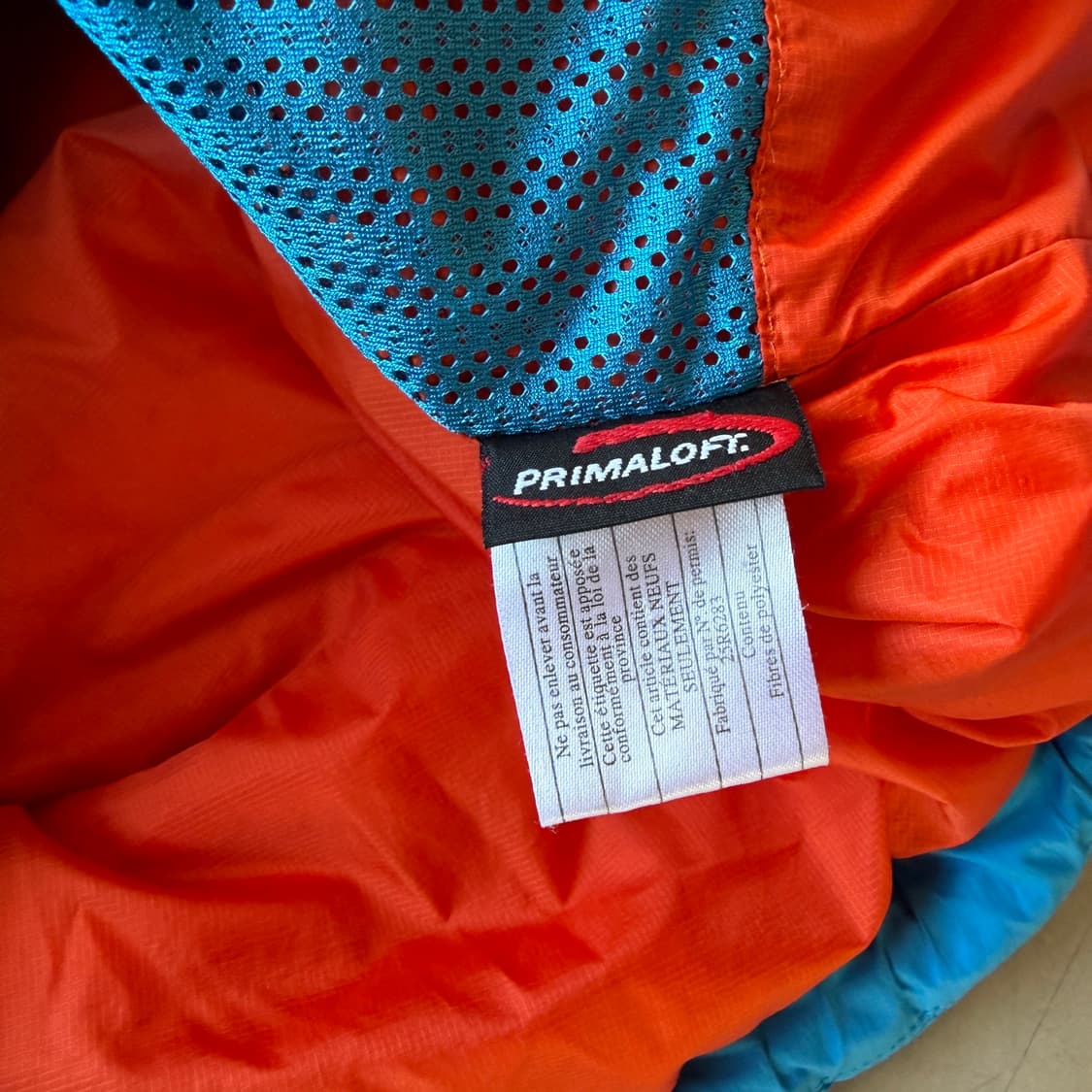 파타고니아 프리마로프드 다스 파카 상품이미지10