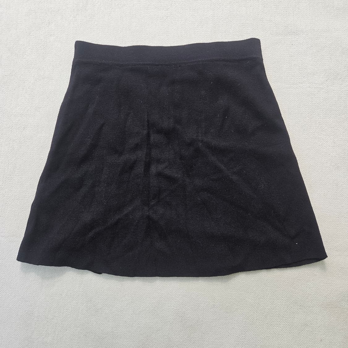 S 자라 니트 미니스커트 0310Y 상품이미지2