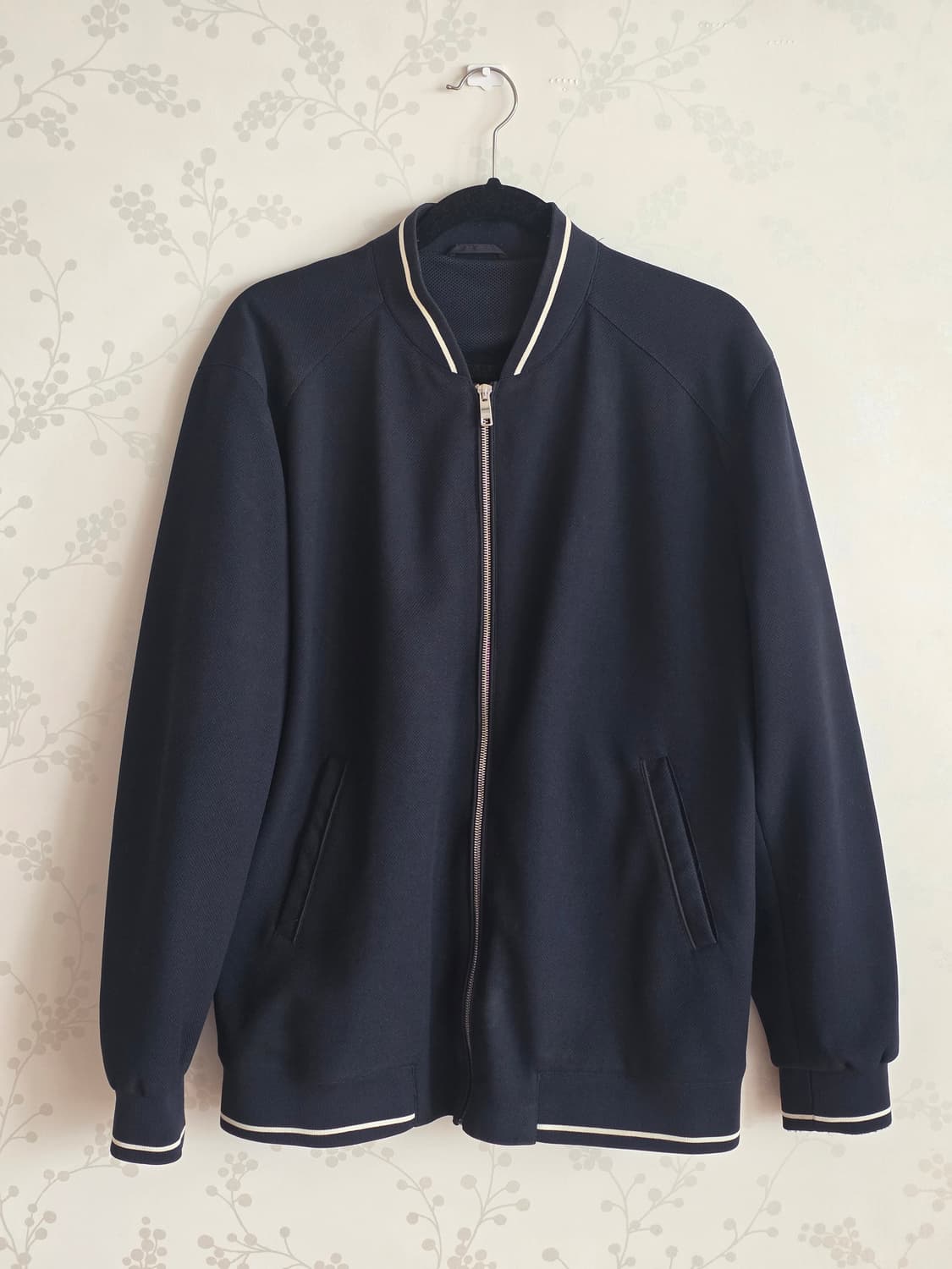 Zara 네이비 블루종 상품이미지1